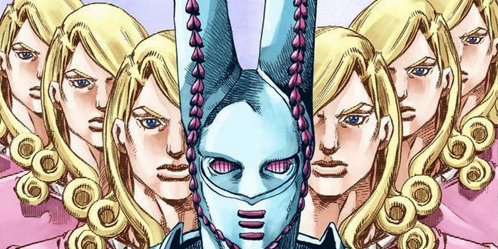 JoJo's Bizarre Adventure: 10 Strongest Stands In The Series, Ranked