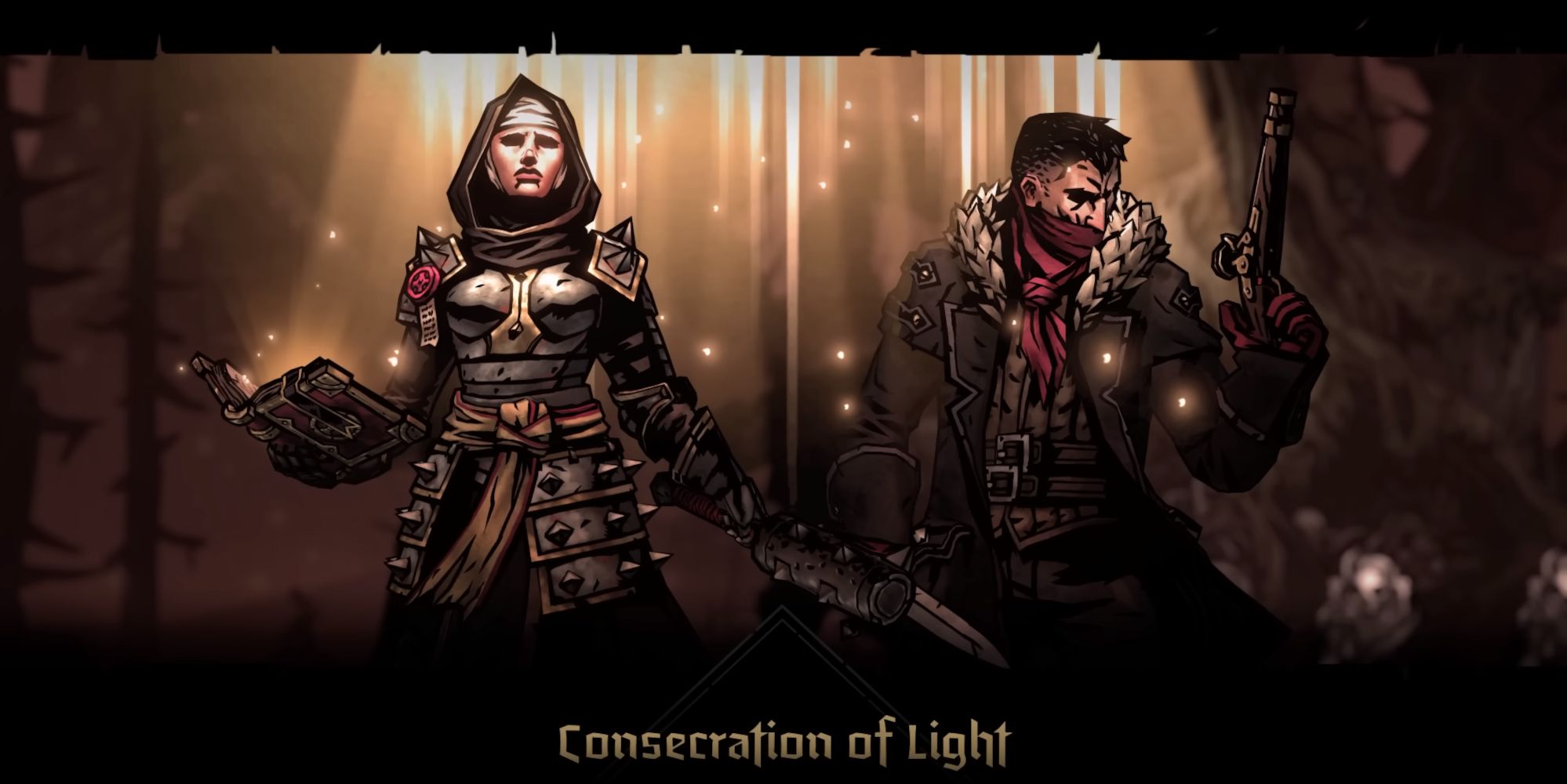How To Use The Vestal In Darkest Dungeon 2