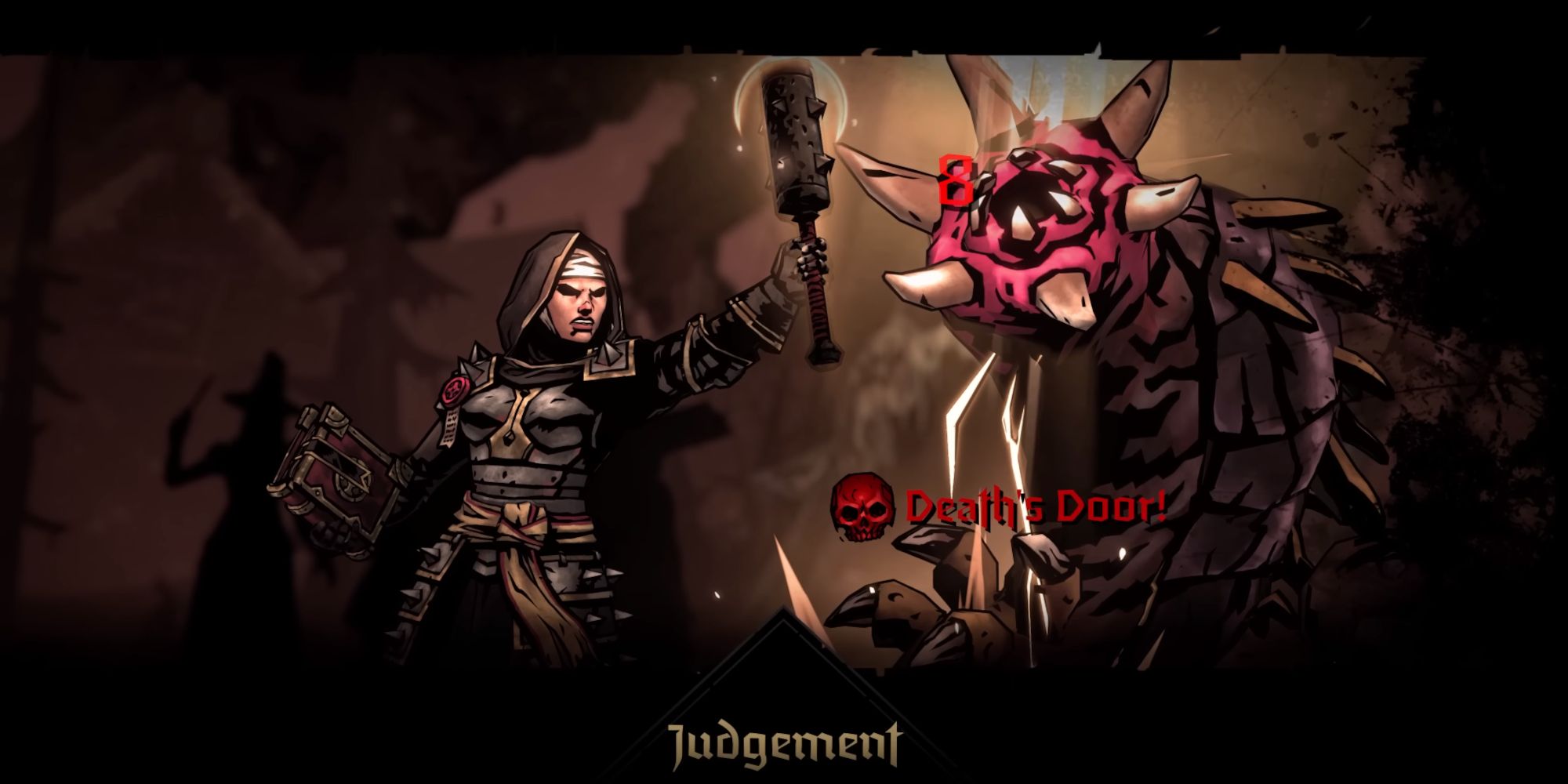 How To Use The Vestal In Darkest Dungeon 2