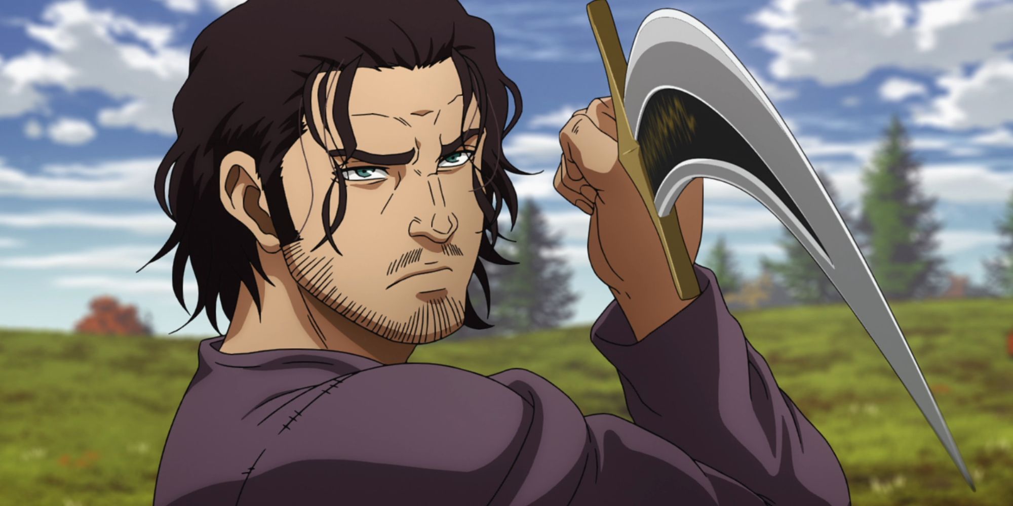 Snake (Vinland Saga Season 2) - Pictures 