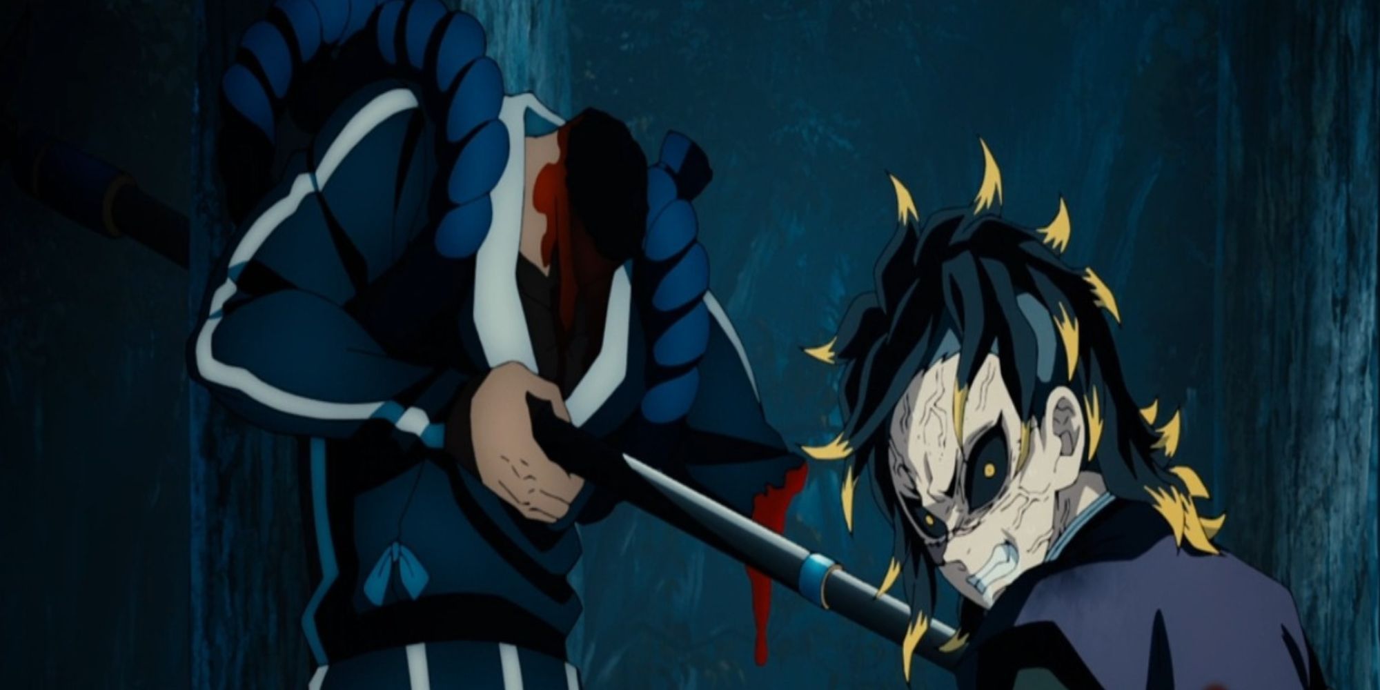 Genya Reveals His Demonic Form In The New Demon Slayer Episode