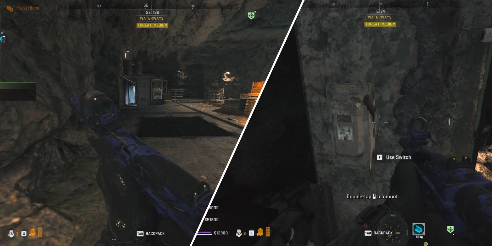 Warzone 2 DMZ Boating And Entering Guide