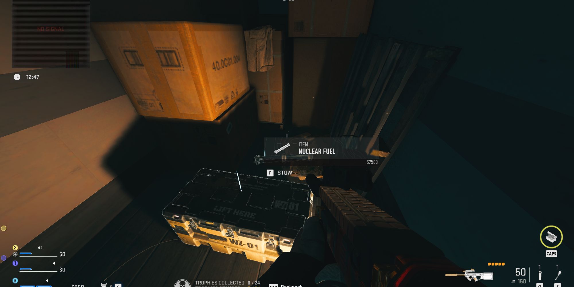 Warzone 2 DMZ The Trinity Guide