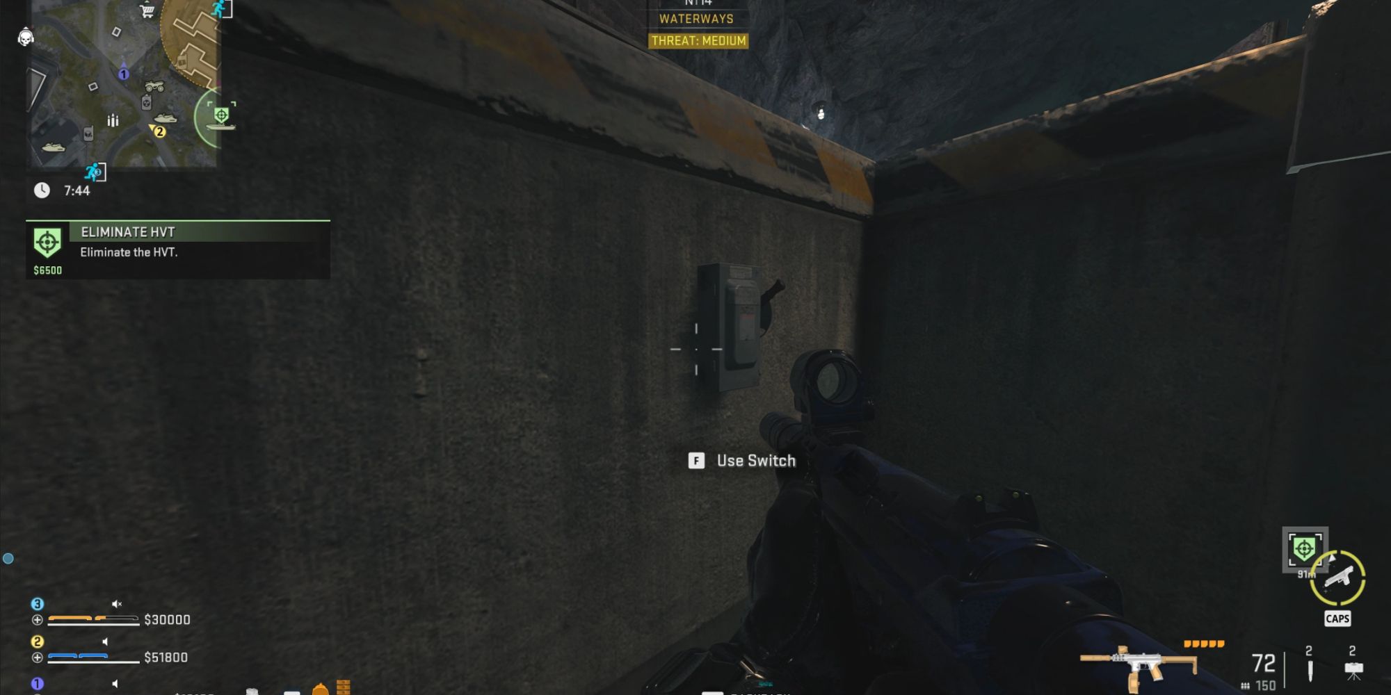 Warzone 2 DMZ Boating And Entering Guide