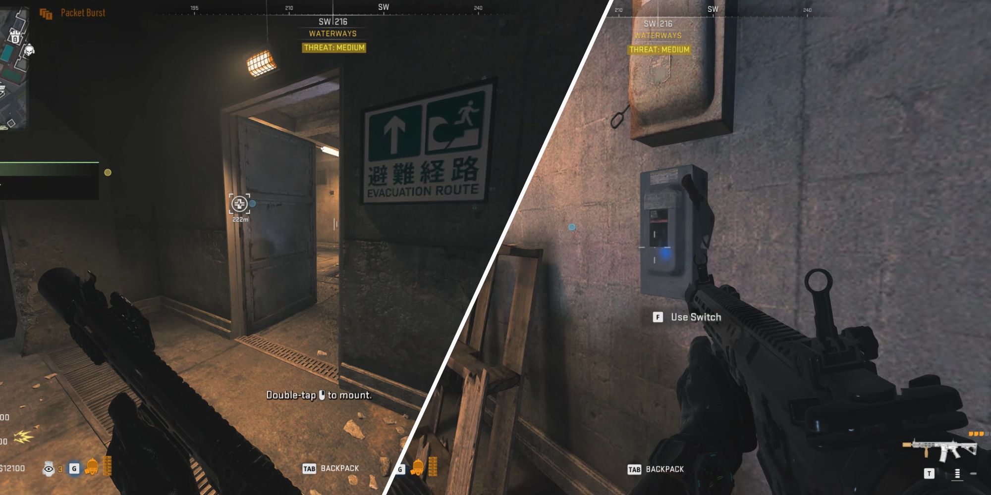 Warzone 2 DMZ Boating And Entering Guide