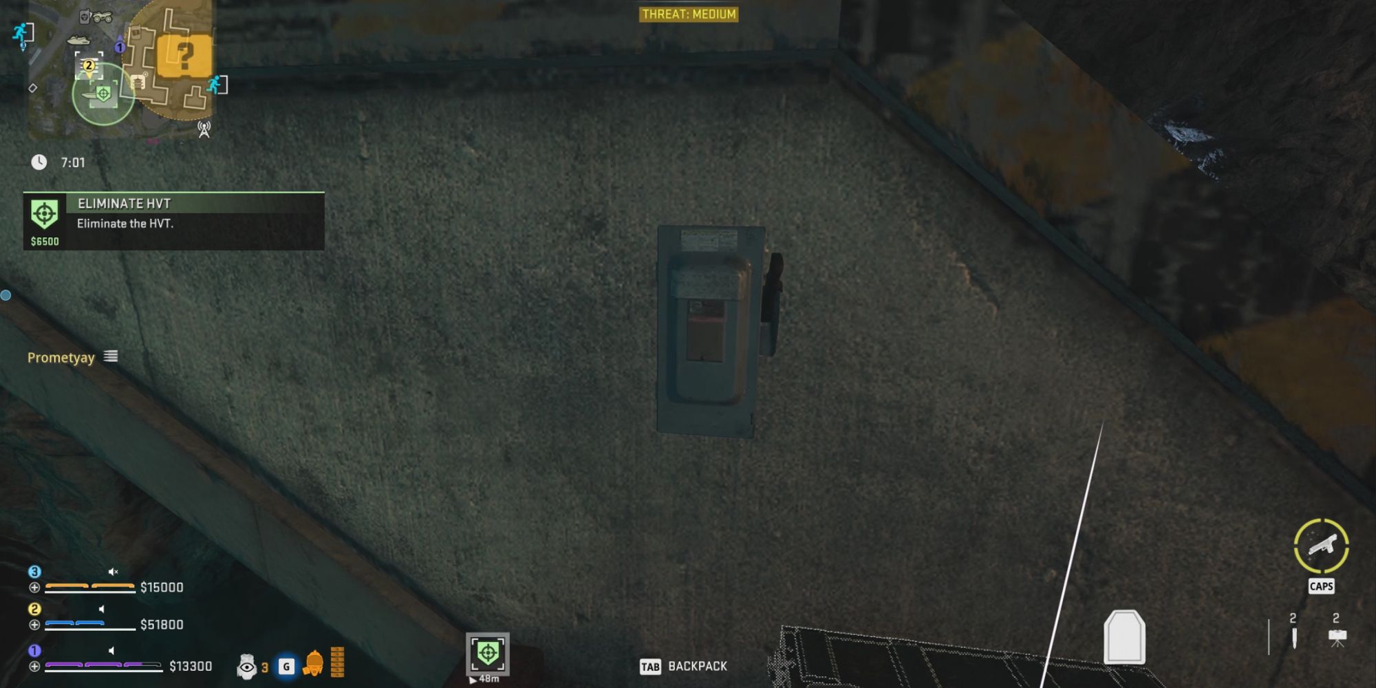 Warzone 2 DMZ Boating And Entering Guide