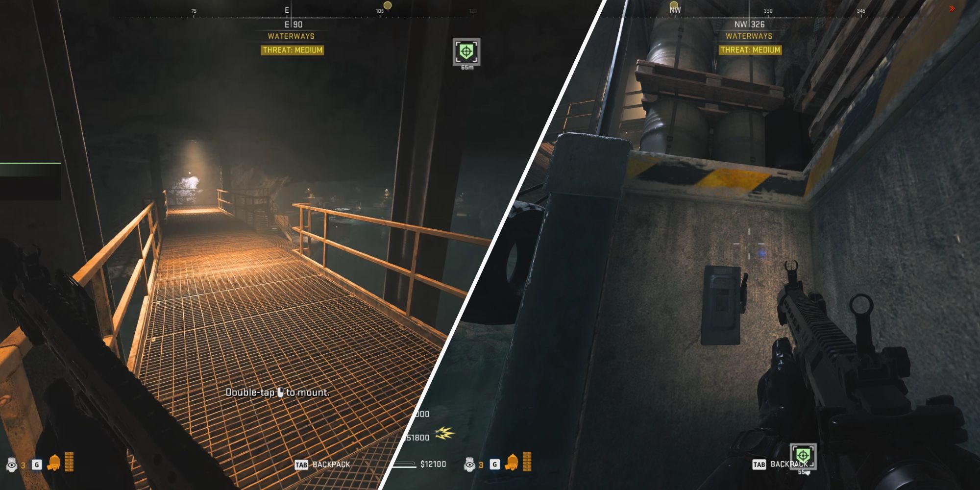 Warzone 2 DMZ Boating And Entering Guide