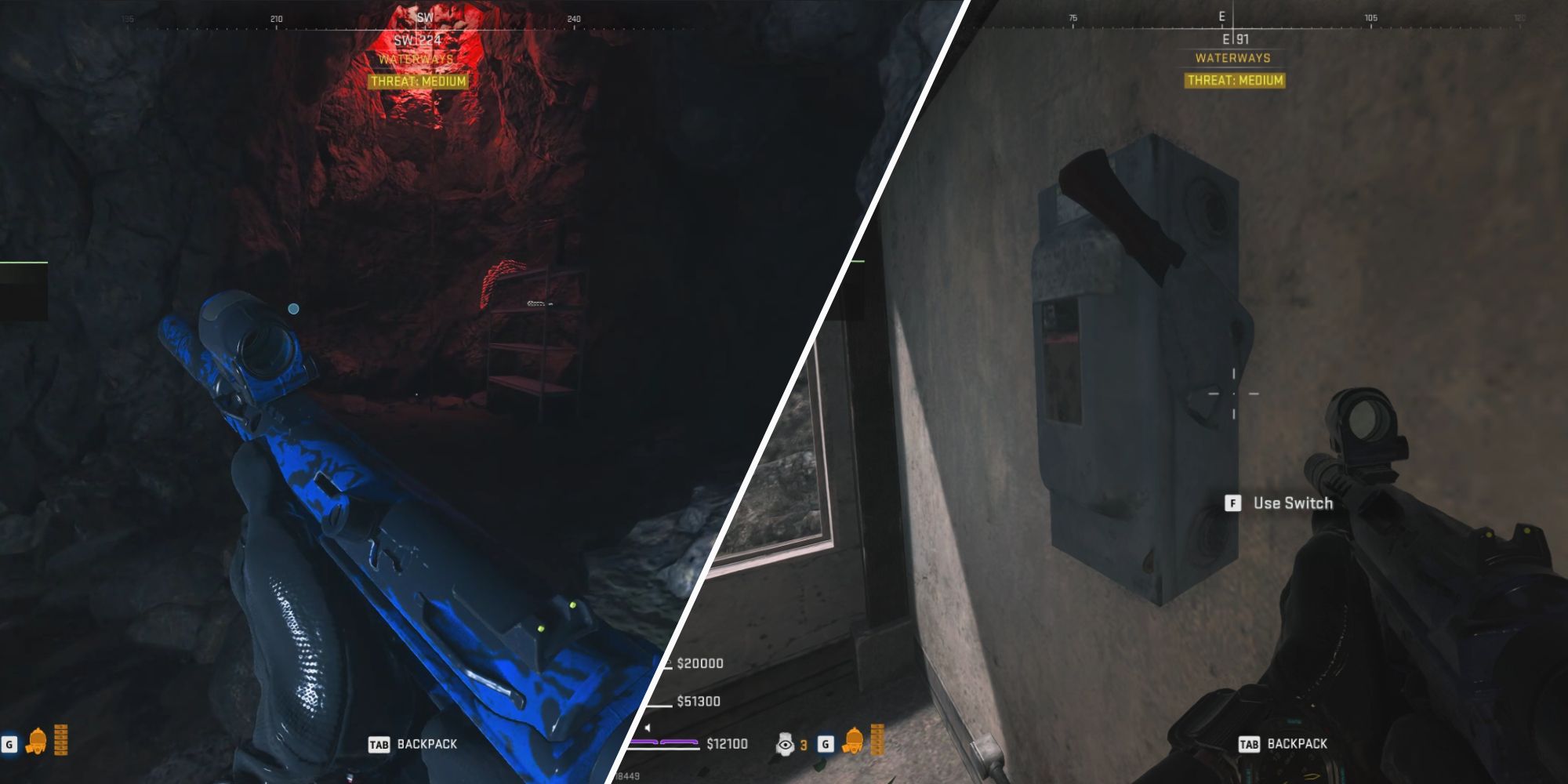 Warzone 2 DMZ Boating And Entering Guide