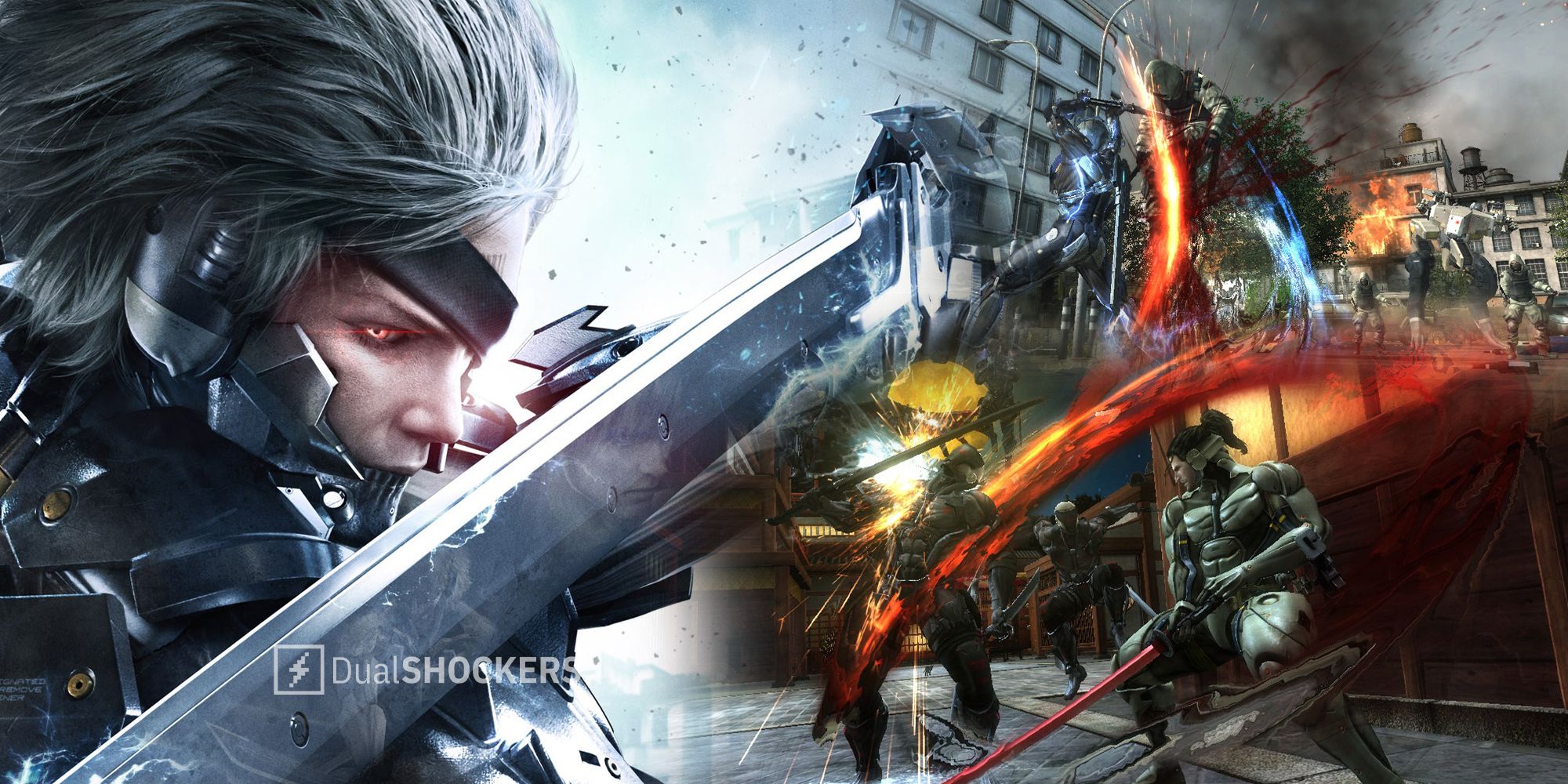 Metal Gear Rising: Revengeance 2 hinted during Sony presentation