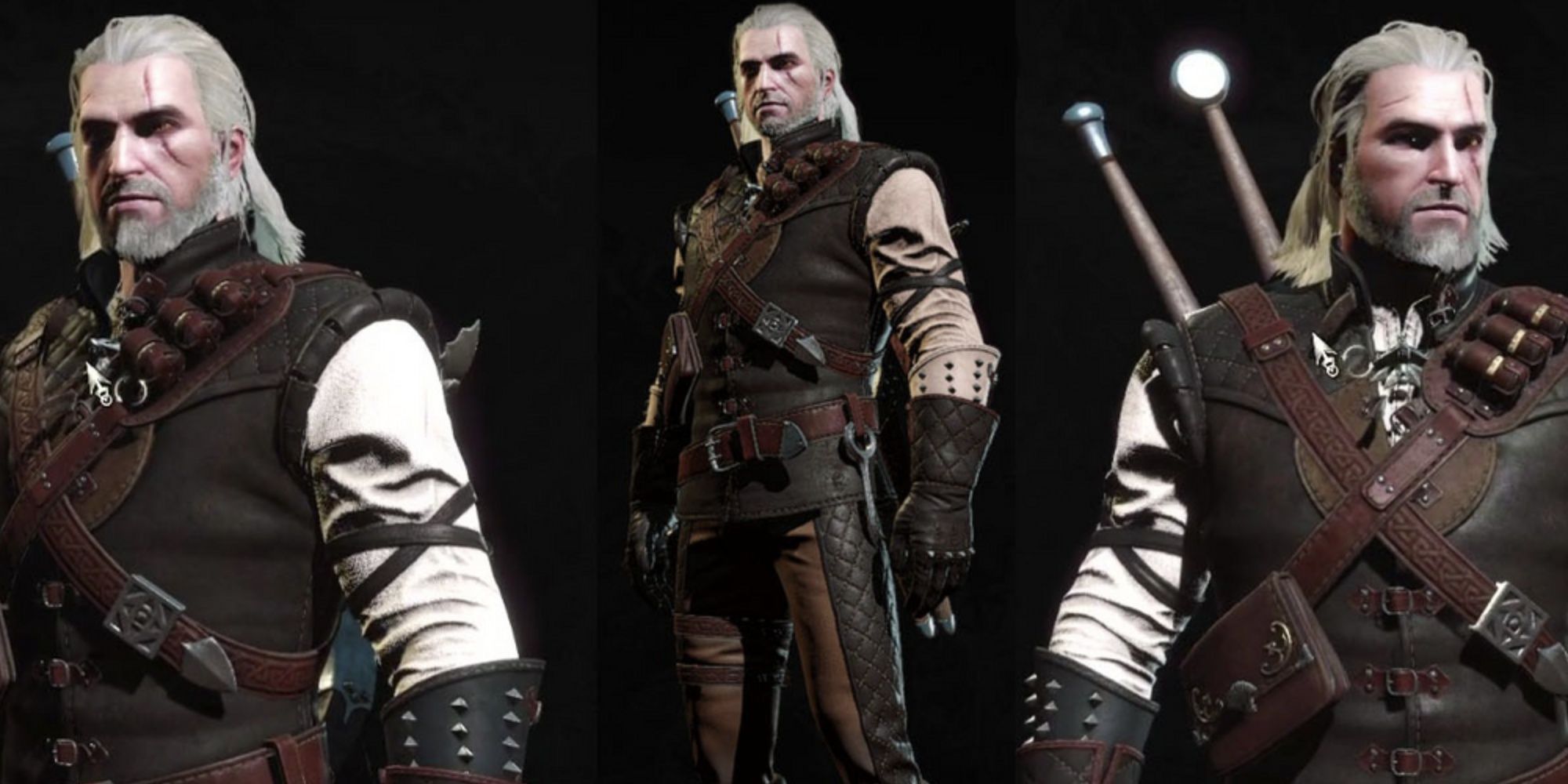 The Witcher 3: All Witcher Gear Sets, Ranked