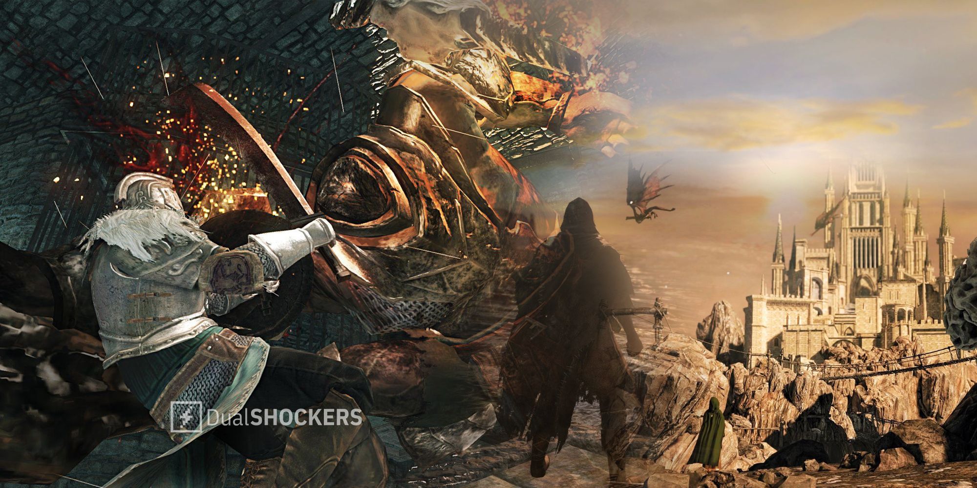 Dark Souls 2 community event Return to Drangleic starts next week