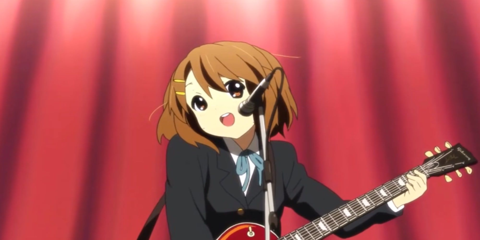 The Best Singers In Anime