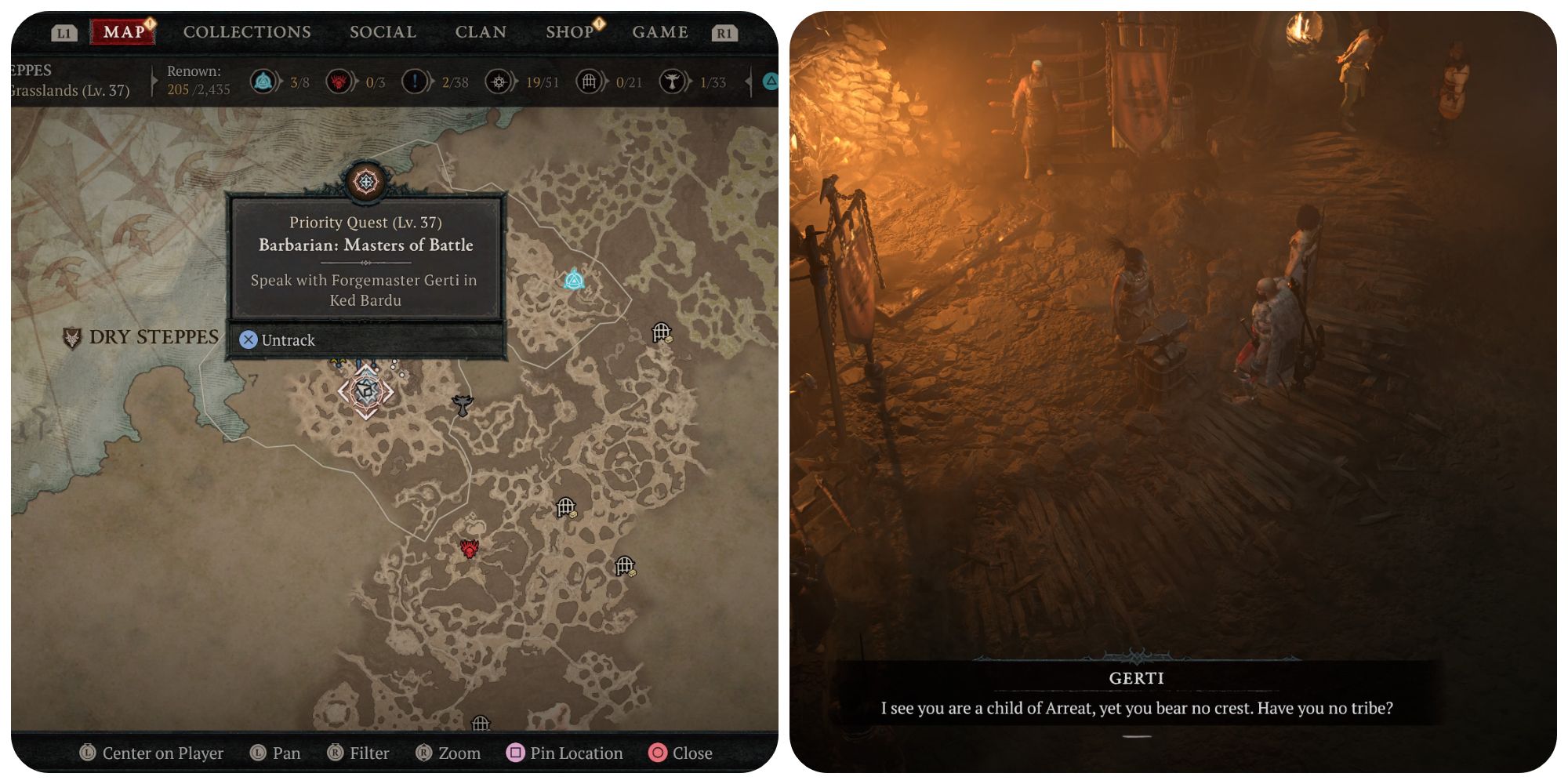 Diablo 4 C Mo Completar Barbarian Masters Of Battle Play Trucos 1 