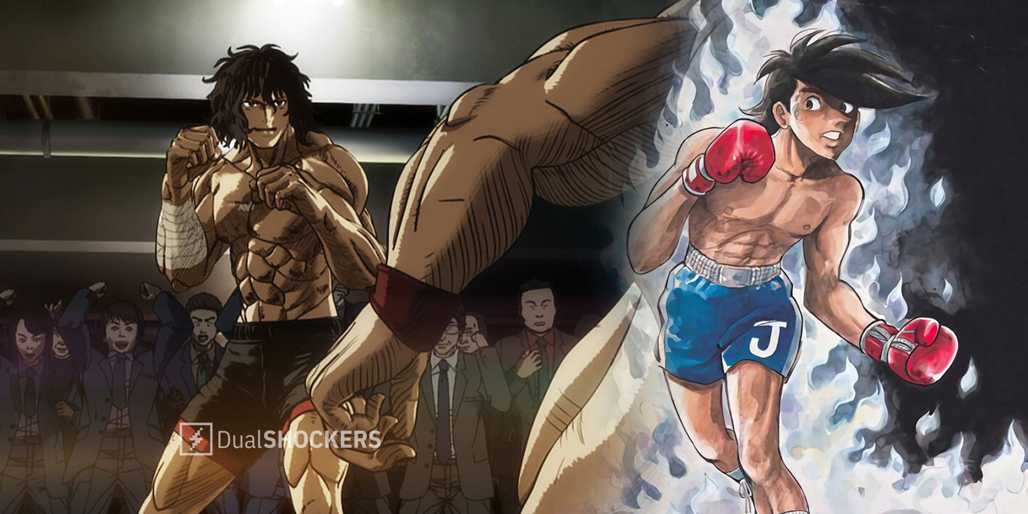 TOP 10 STRONGEST HAJIME NO IPPO CHARACTERS! 