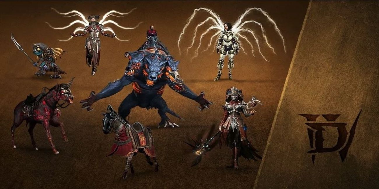 Diablo 4: How To Claim Pre-Order, Deluxe, & Ultimate Edition Rewards