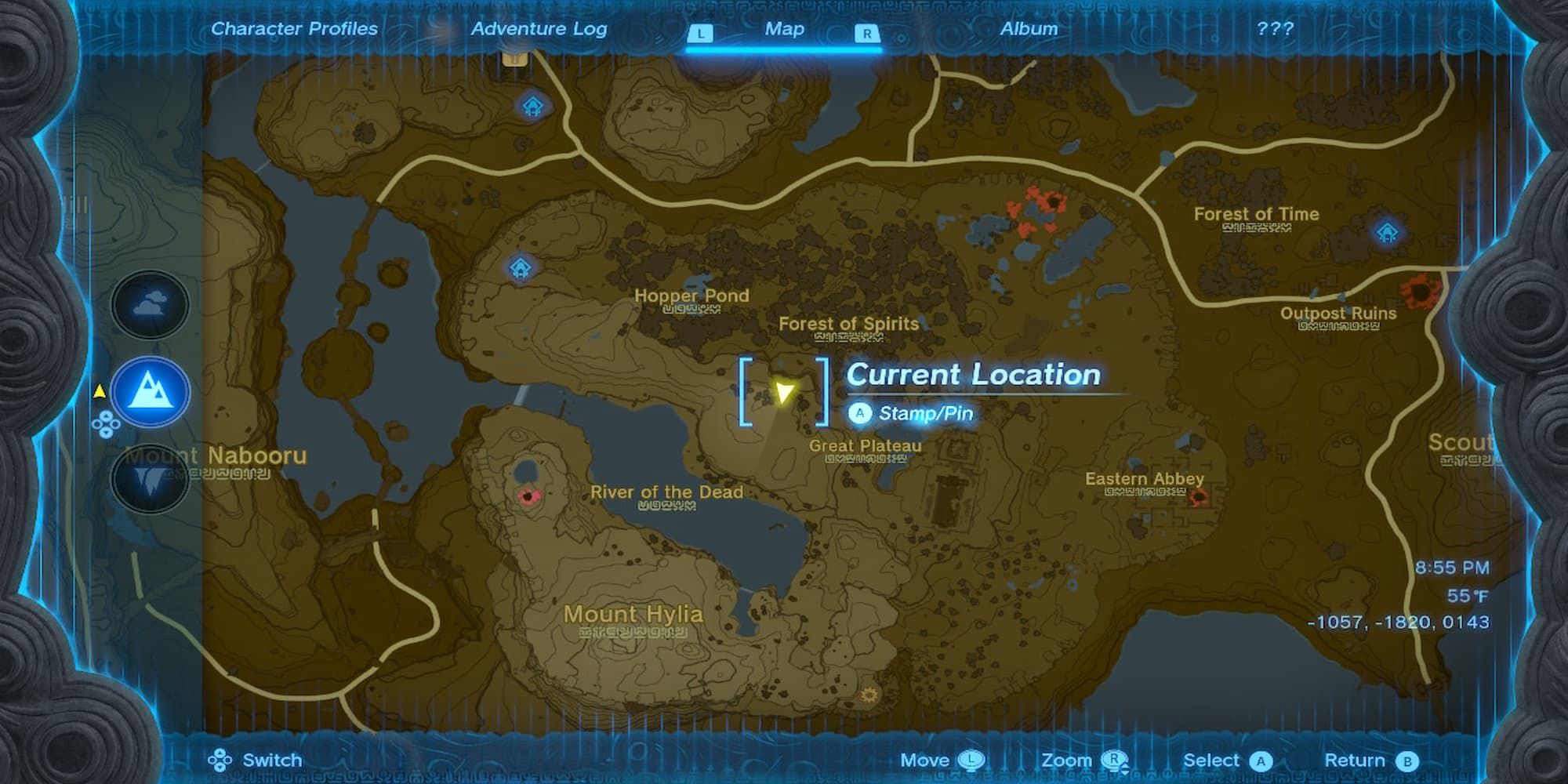 Tears Of The Kingdom - Where To Find The Shrine Of Resurrection