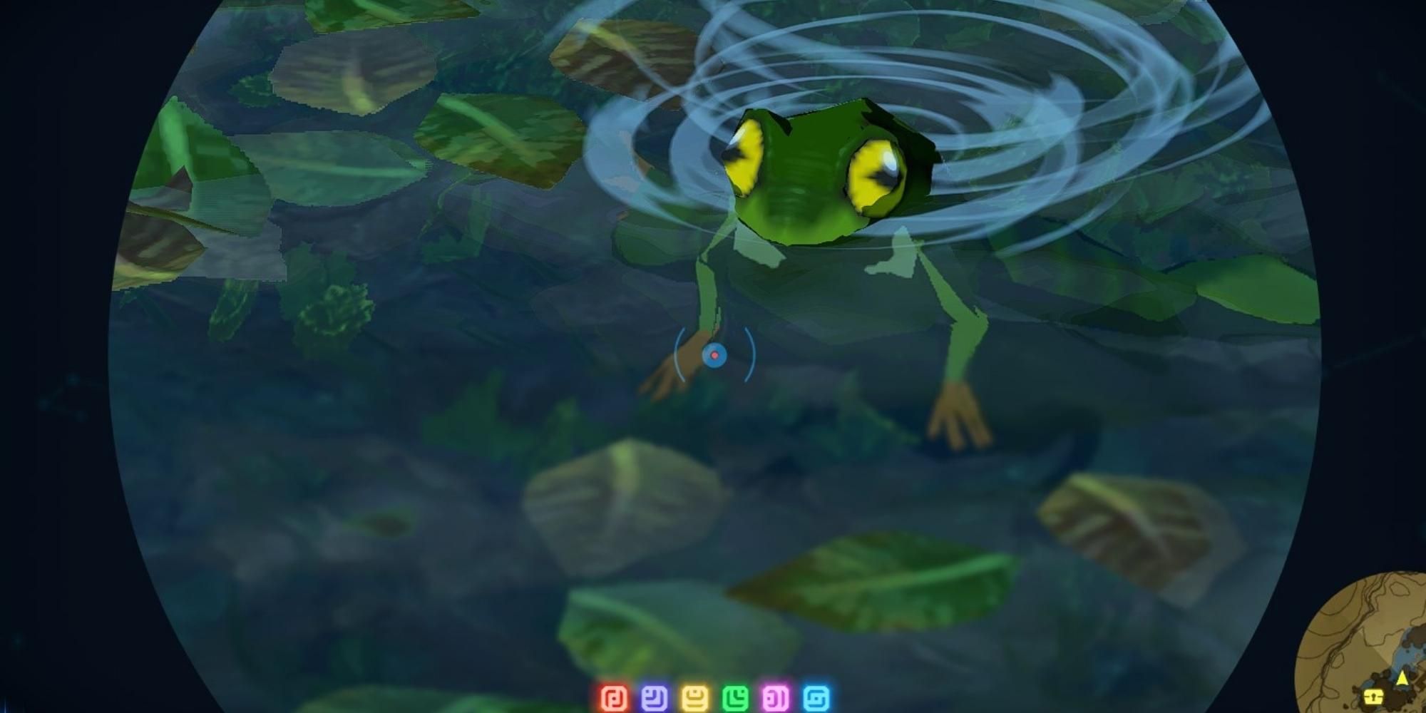 The Legend Of Zelda Tears Of The Kingdom Where To Farm HotFooted Frogs