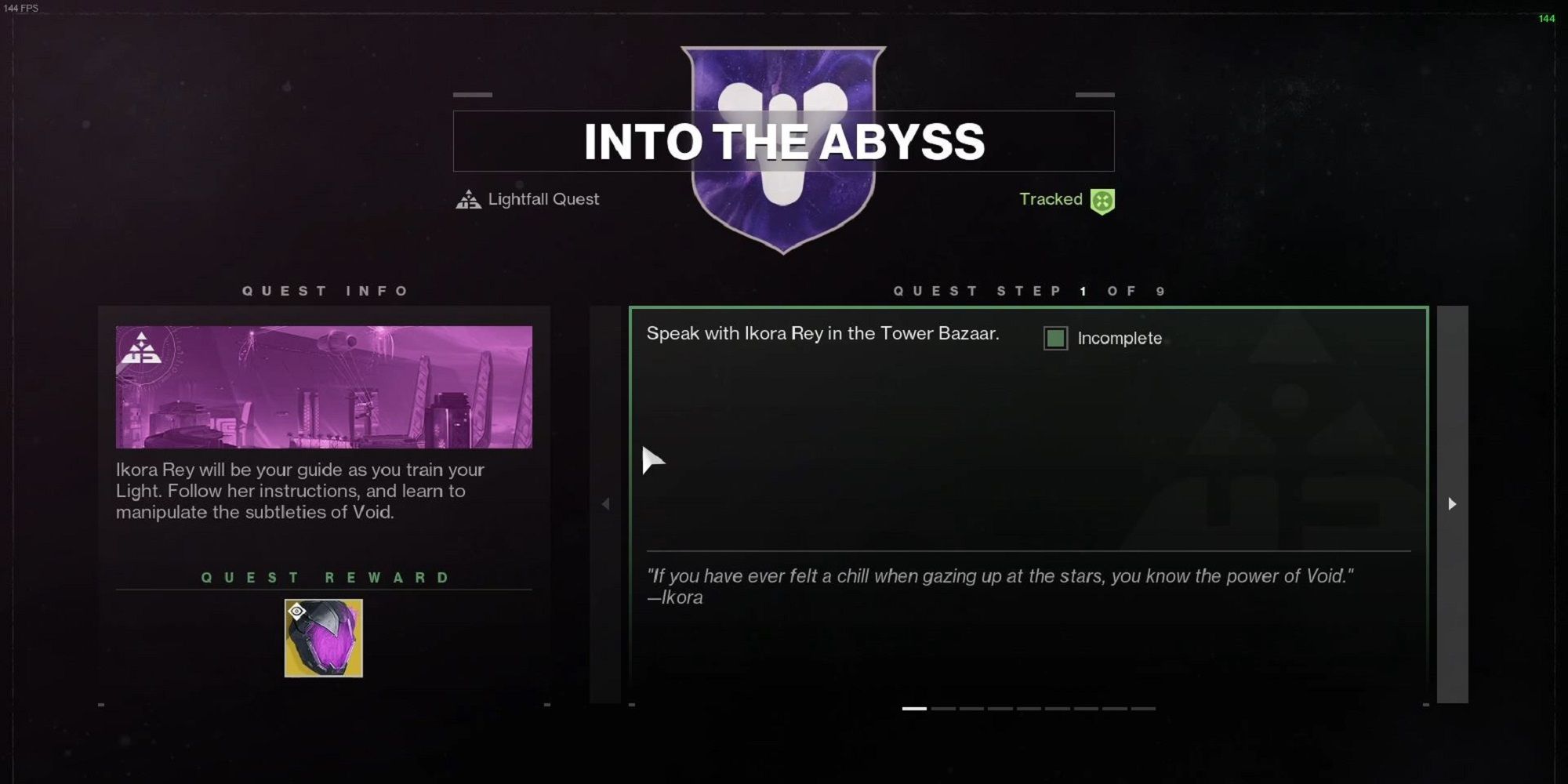 Destiny 2 Season Of The Deep: Into The Abyss Mission Walkthrough