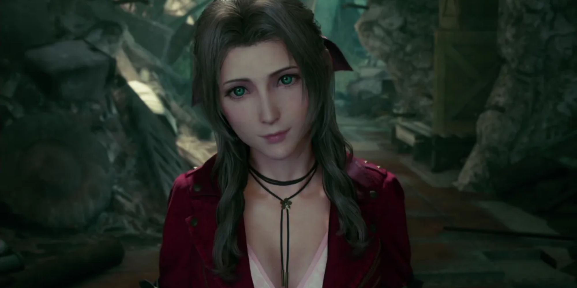 Final Fantasy 7 Rebirth Will Have a  High Degree of Freedom When
