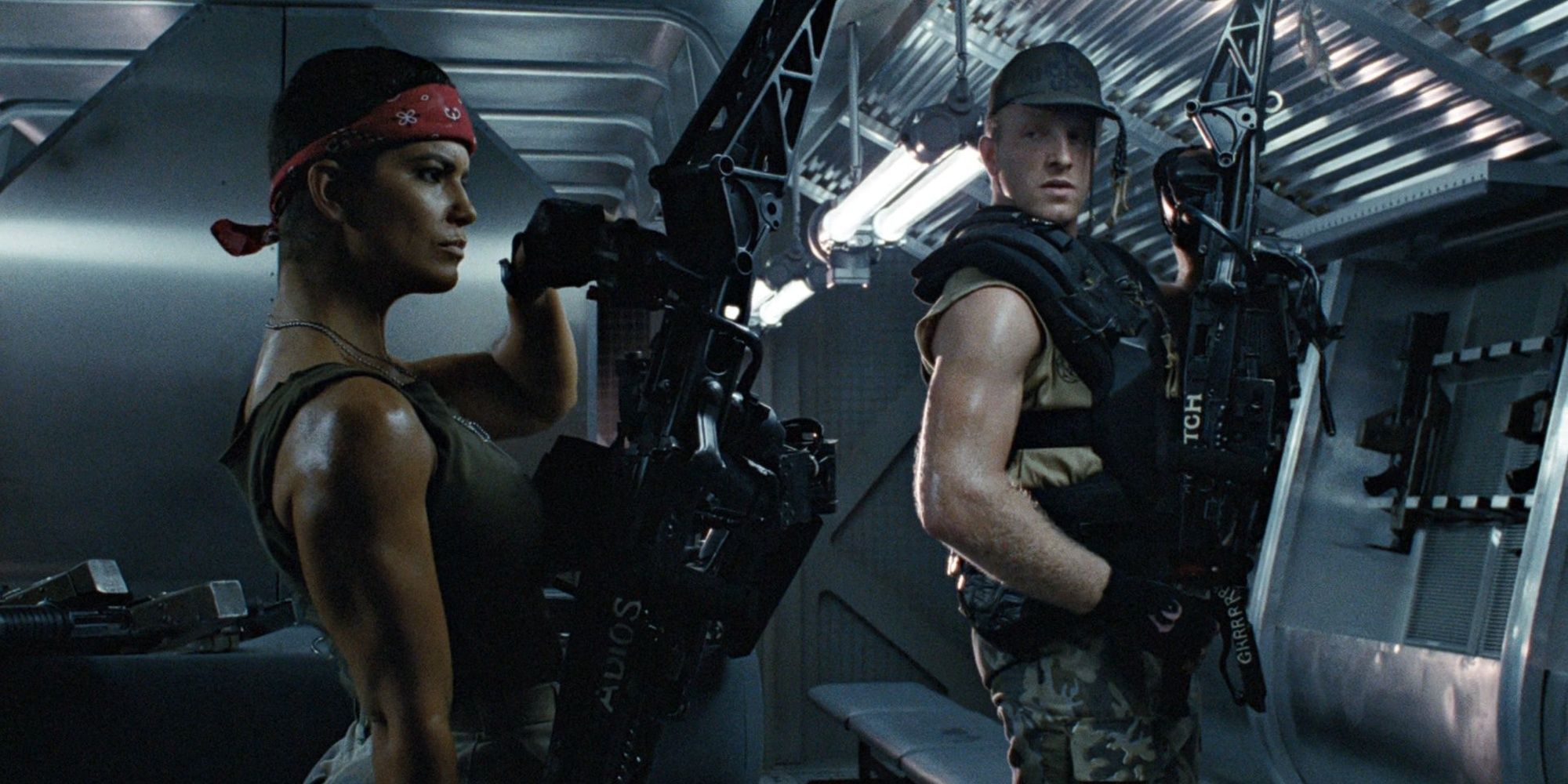 Aliens: Dark Descent - Best Weapons Guide