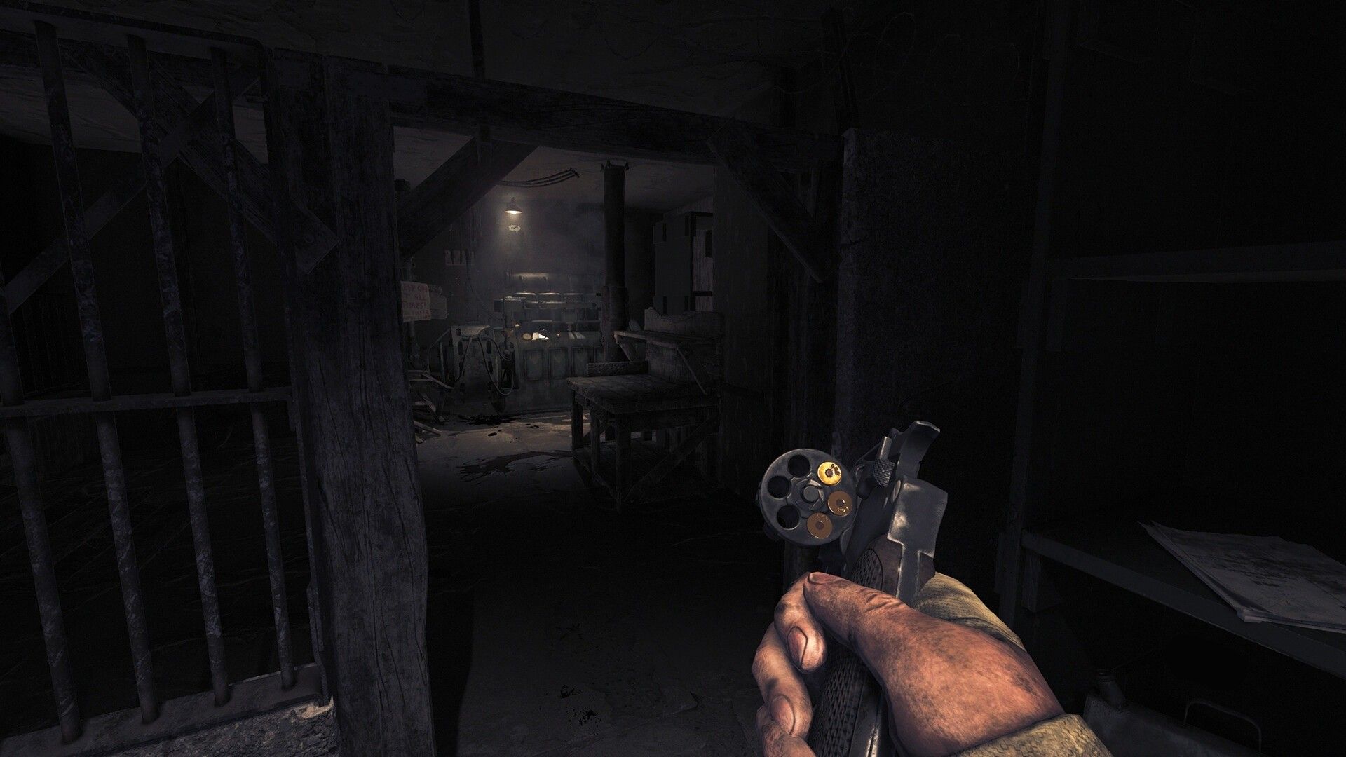 amnesia the bunker screenshot 4