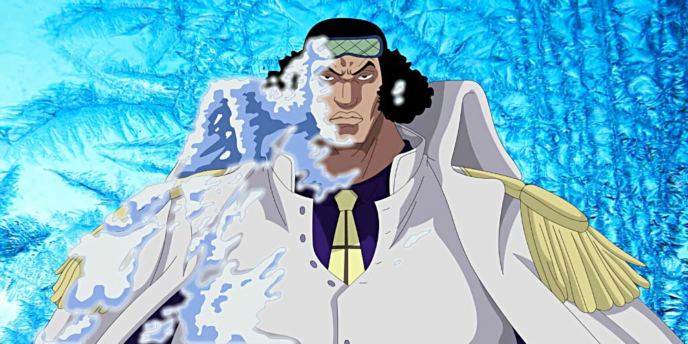 The Best Anime Characters With Ice Powers