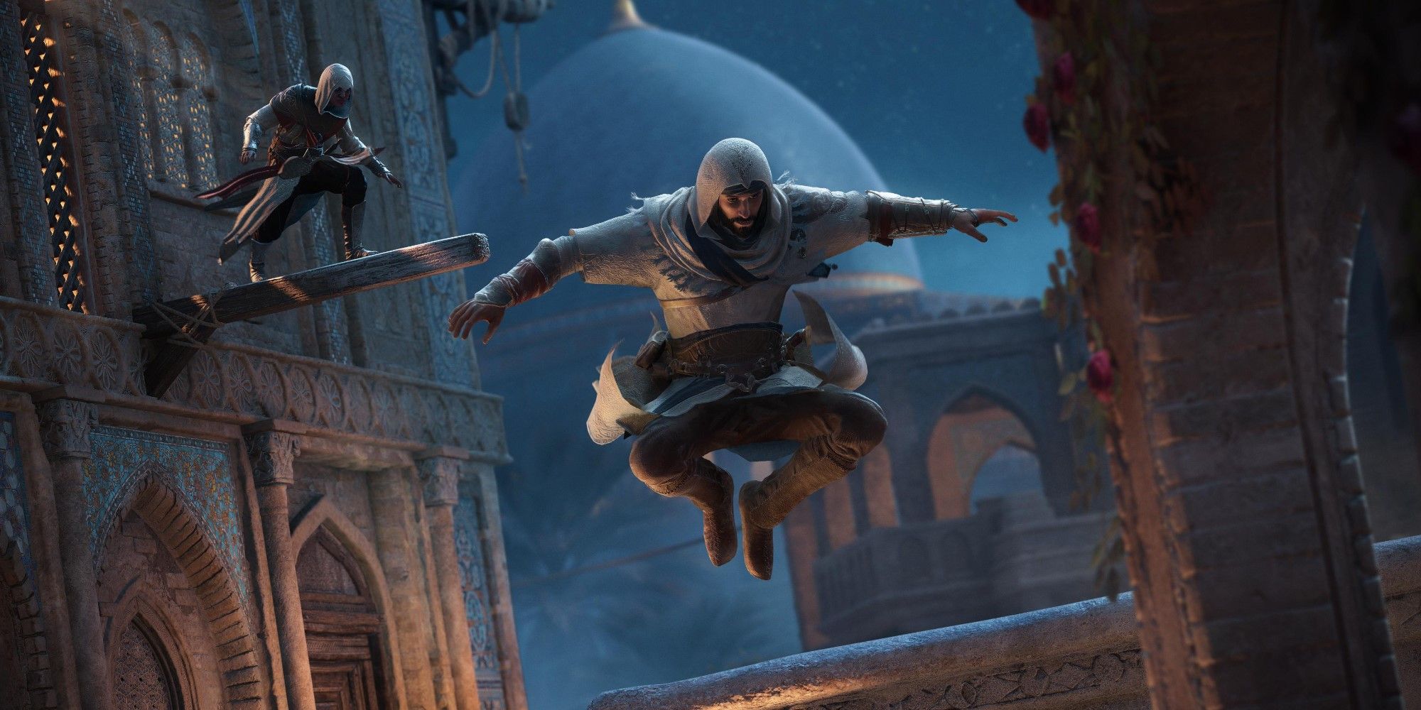 Assassin's Creed Mirage feels like a throwback (and digression) to