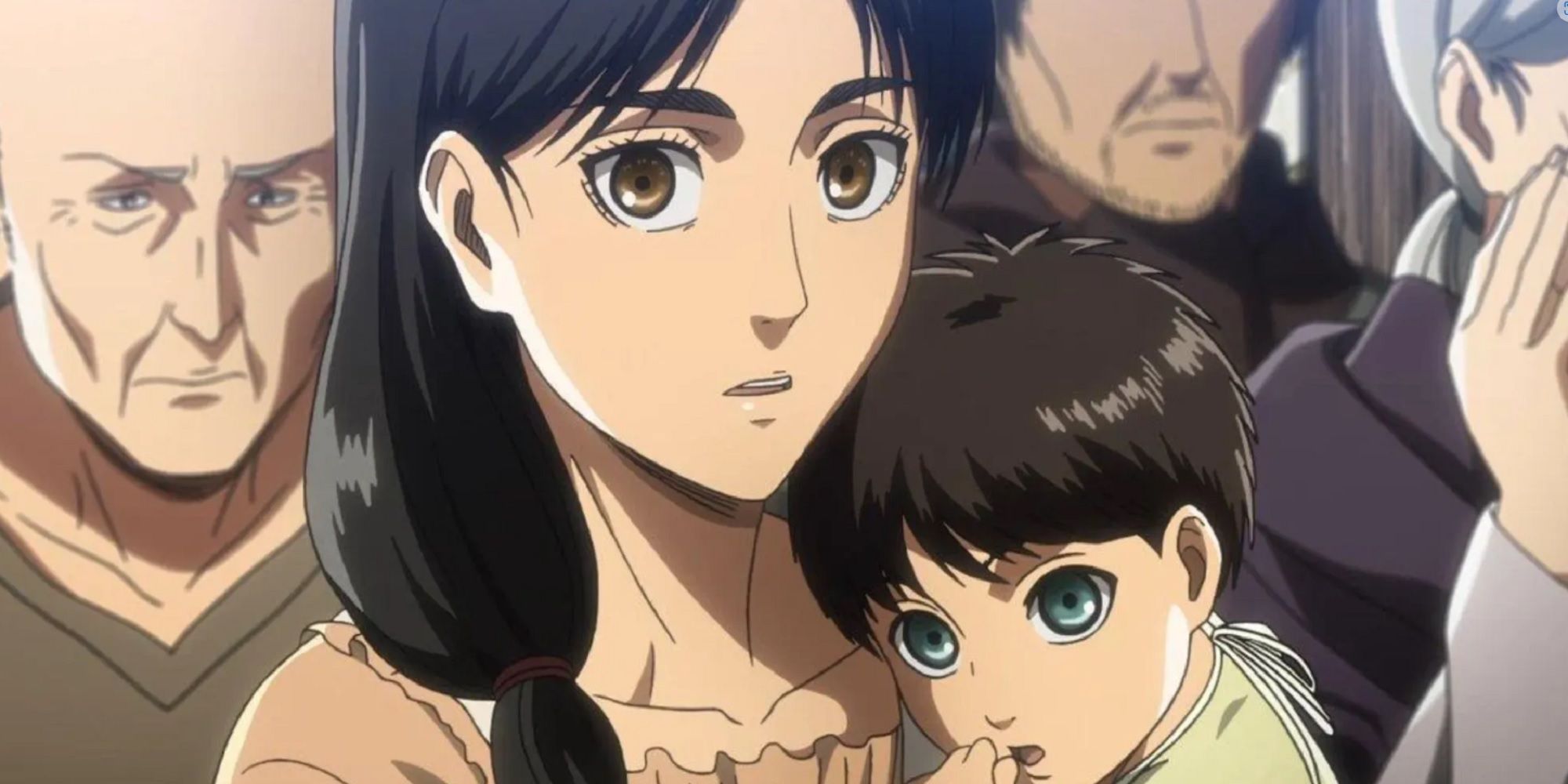 The Saddest Attack On Titan Episodes, Ranked