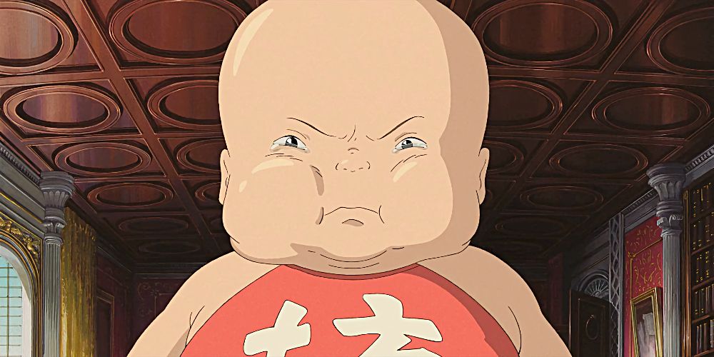Spirited away characters discount