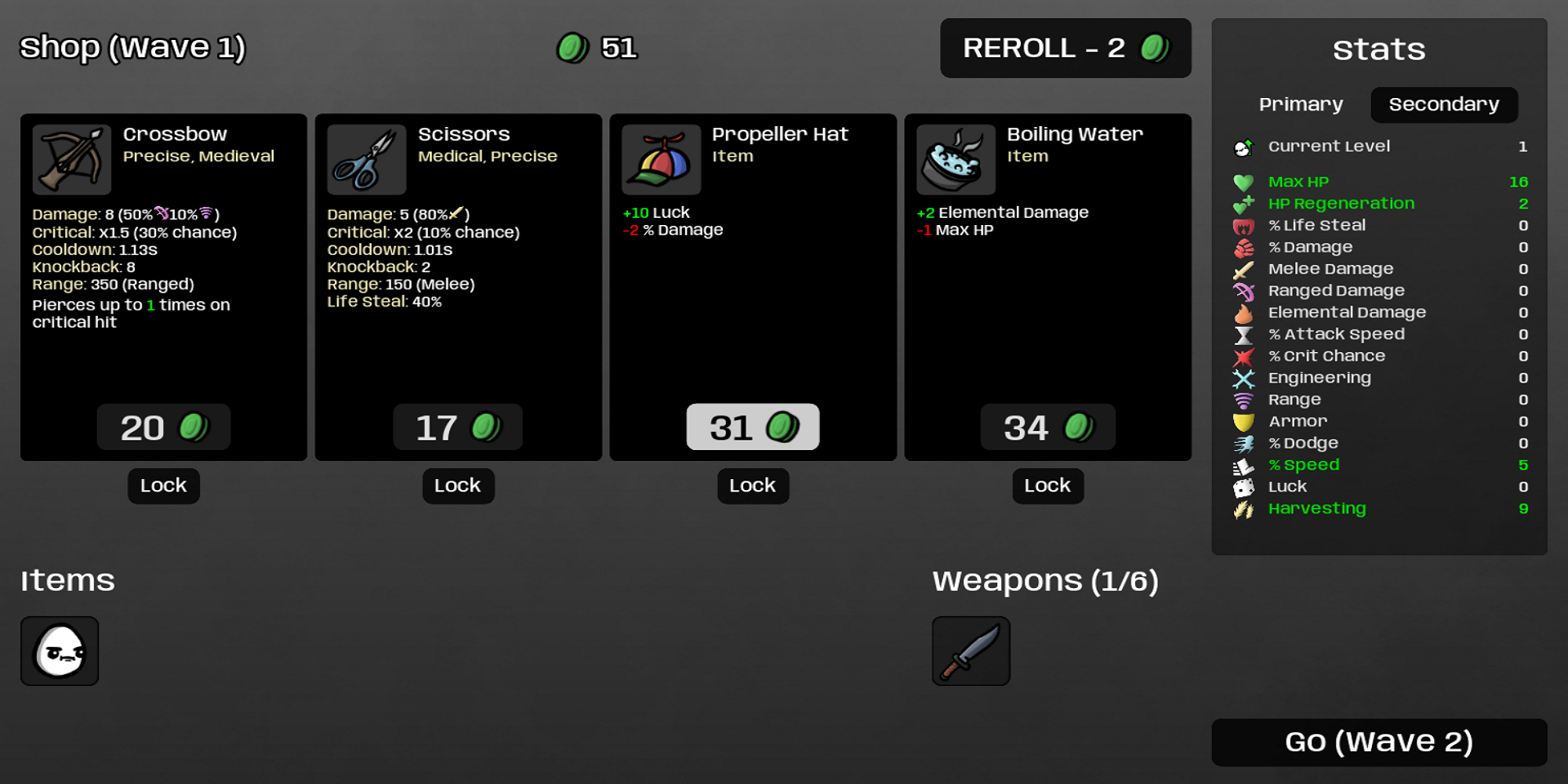 Brotato Is A Spudtacular Twist On Vampire Survivors