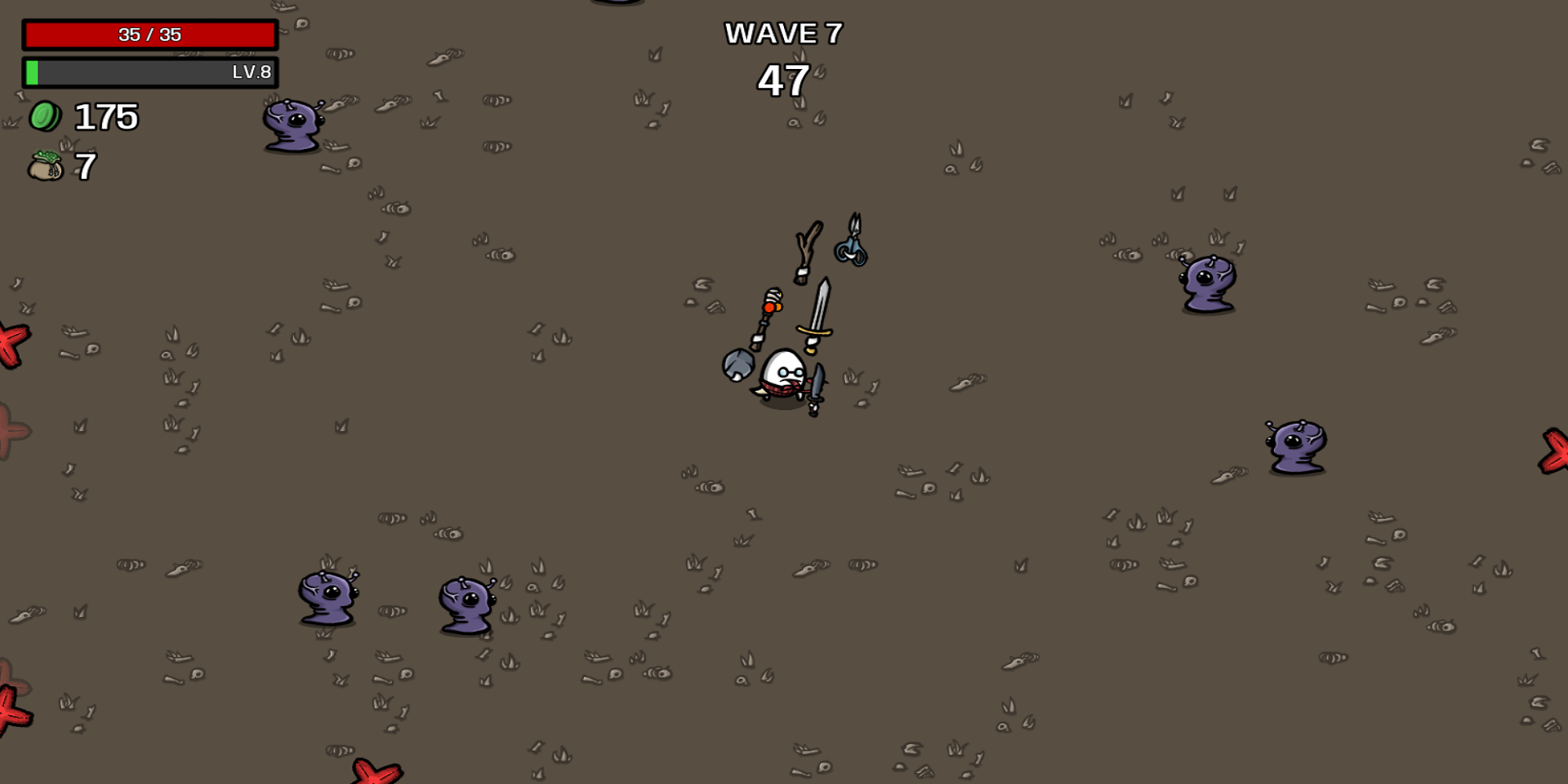 Brotato Is A Spudtacular Twist On Vampire Survivors