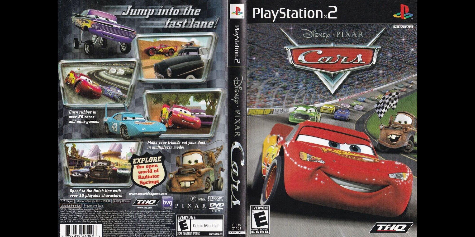 I Miss All The Movie Tie-In Games We Used To Have In The 2000s