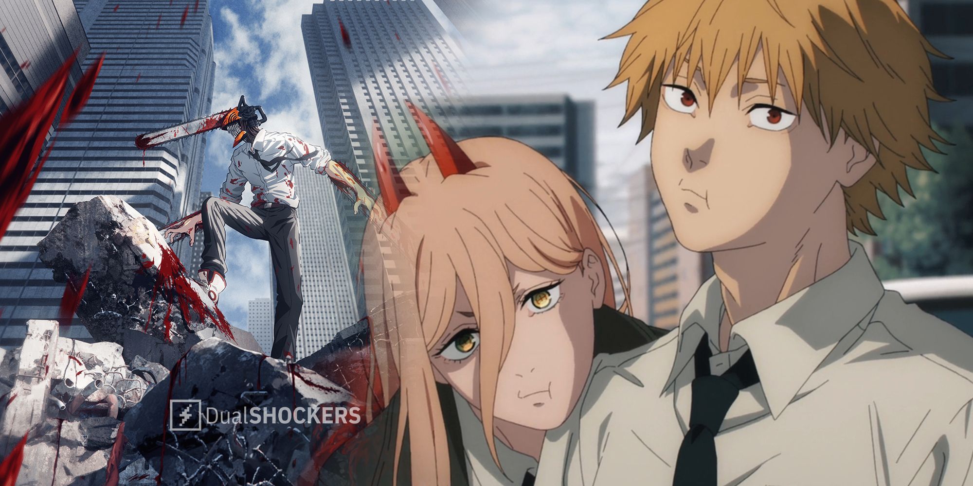 tinhoe on X: Chainsaw Man Season 2 & Movie in production #chainsawman / X