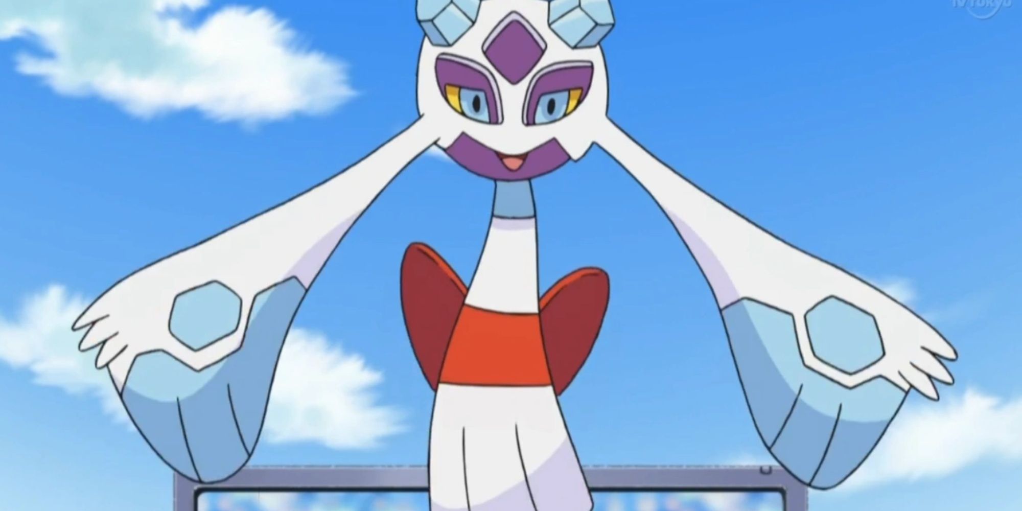 Pokemon 10 Best NonLegendary Ice Types In The Series, Ranked