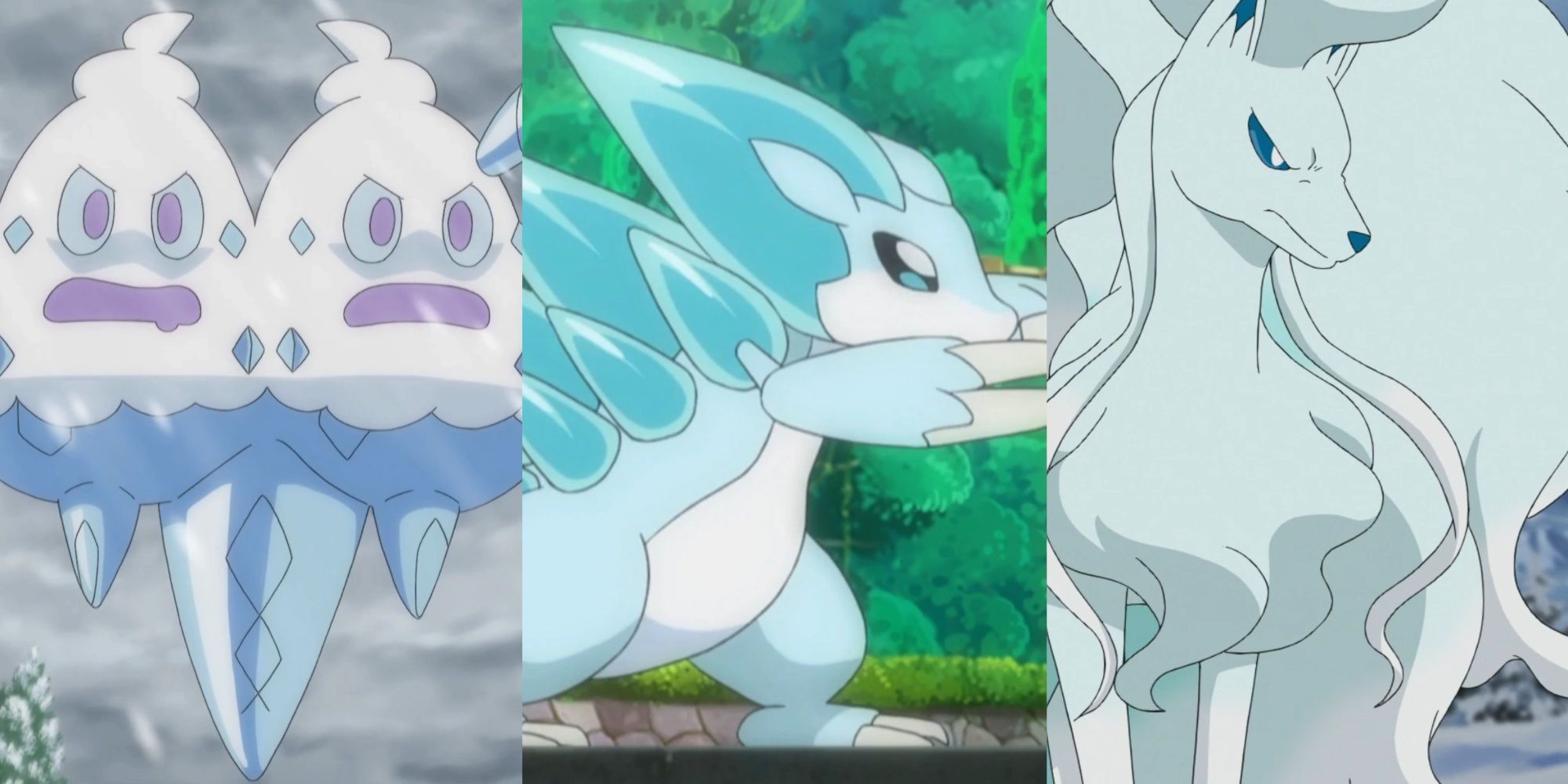 Pokemon 10 Best NonLegendary Ice Types In The Series, Ranked News Azi