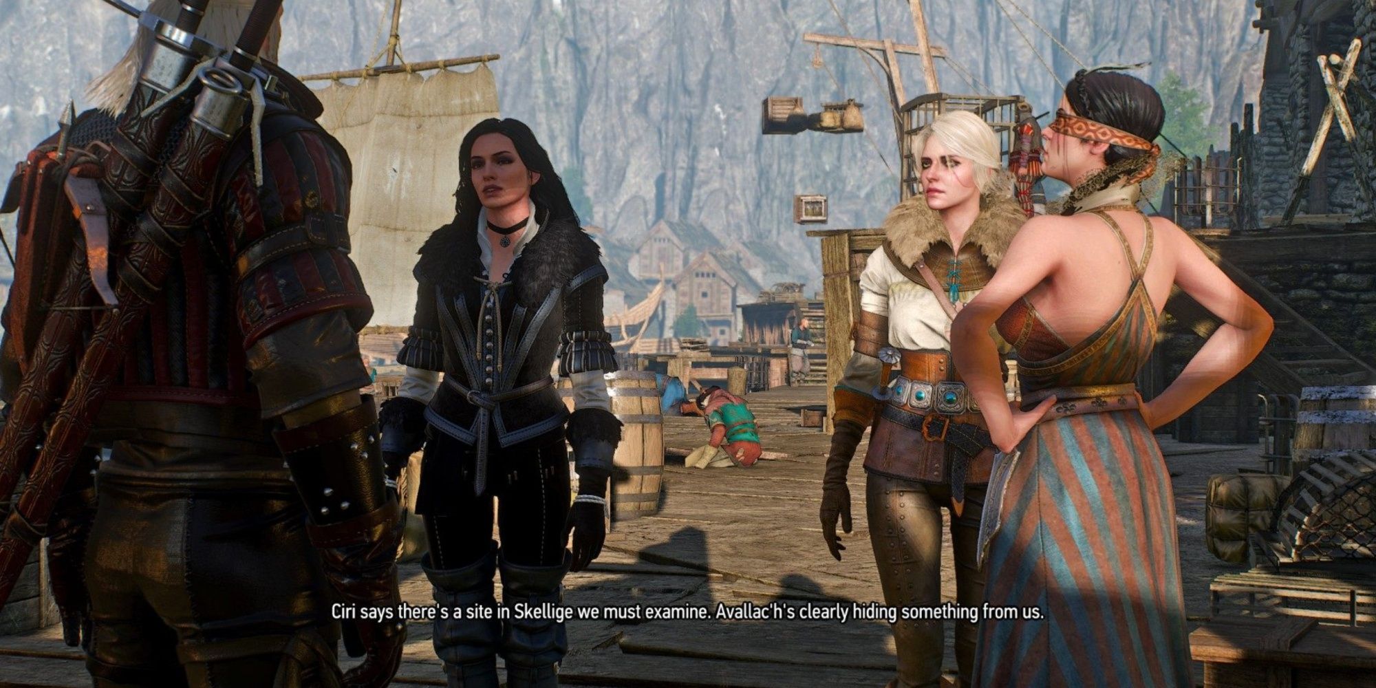 The Witcher 3: 10 Best Quests, Ranked