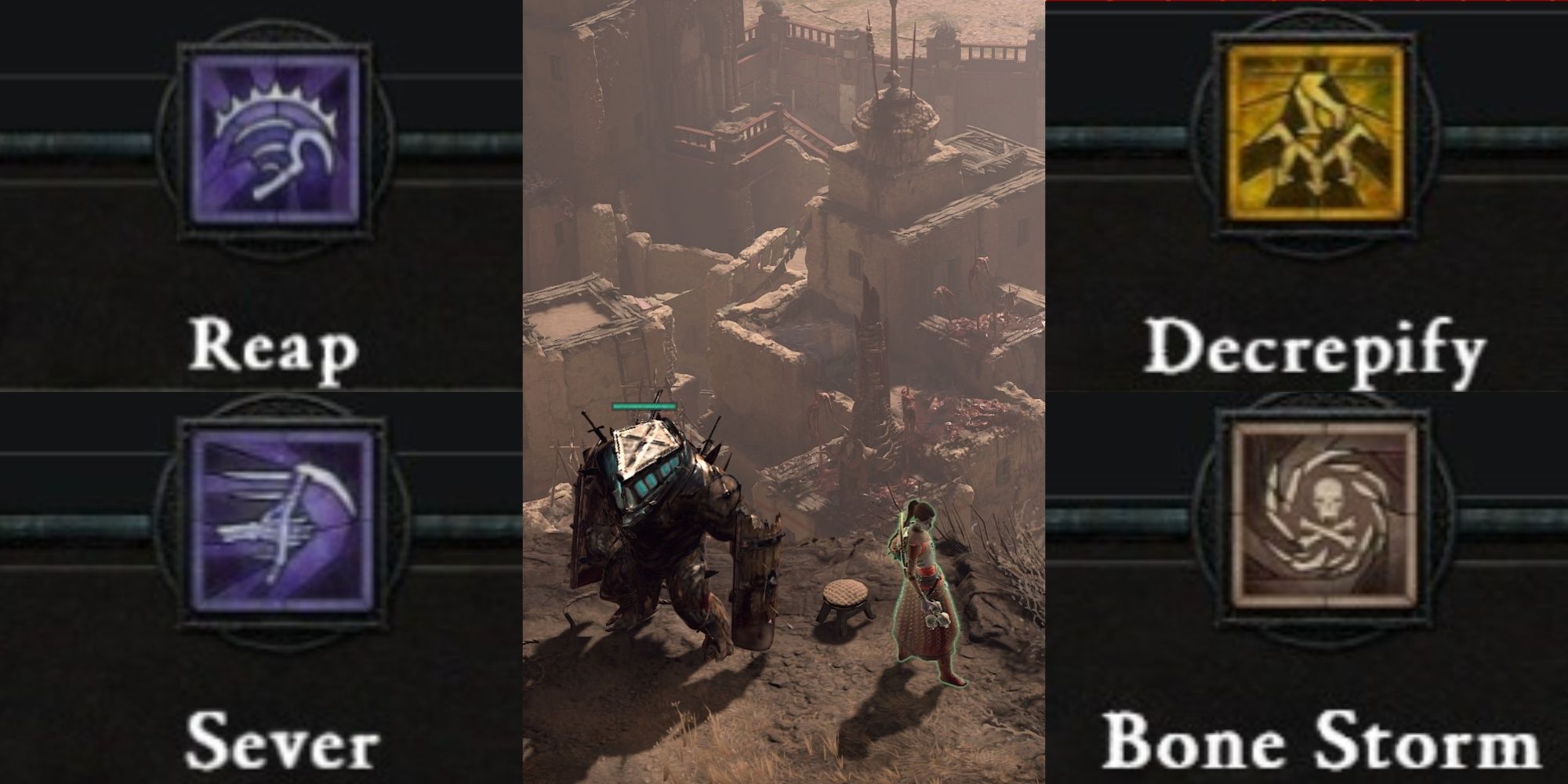 Best shadow necromancer build