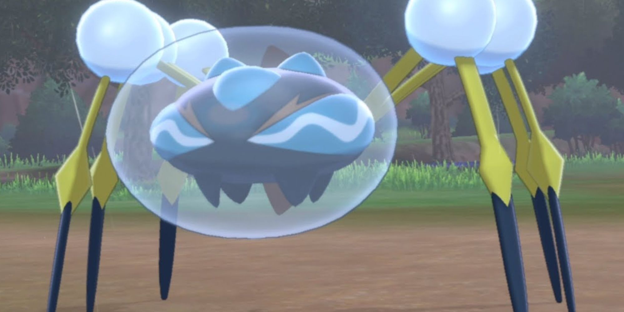 Araquanid from Pokemon Sword and Shield