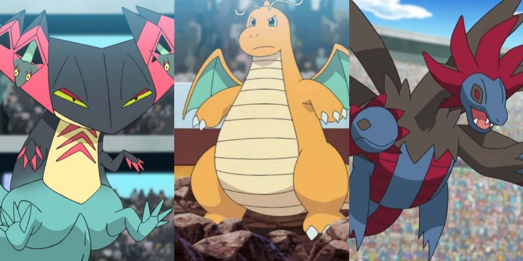 Who do you think is the best pseudo-legendary of Pokemon and why