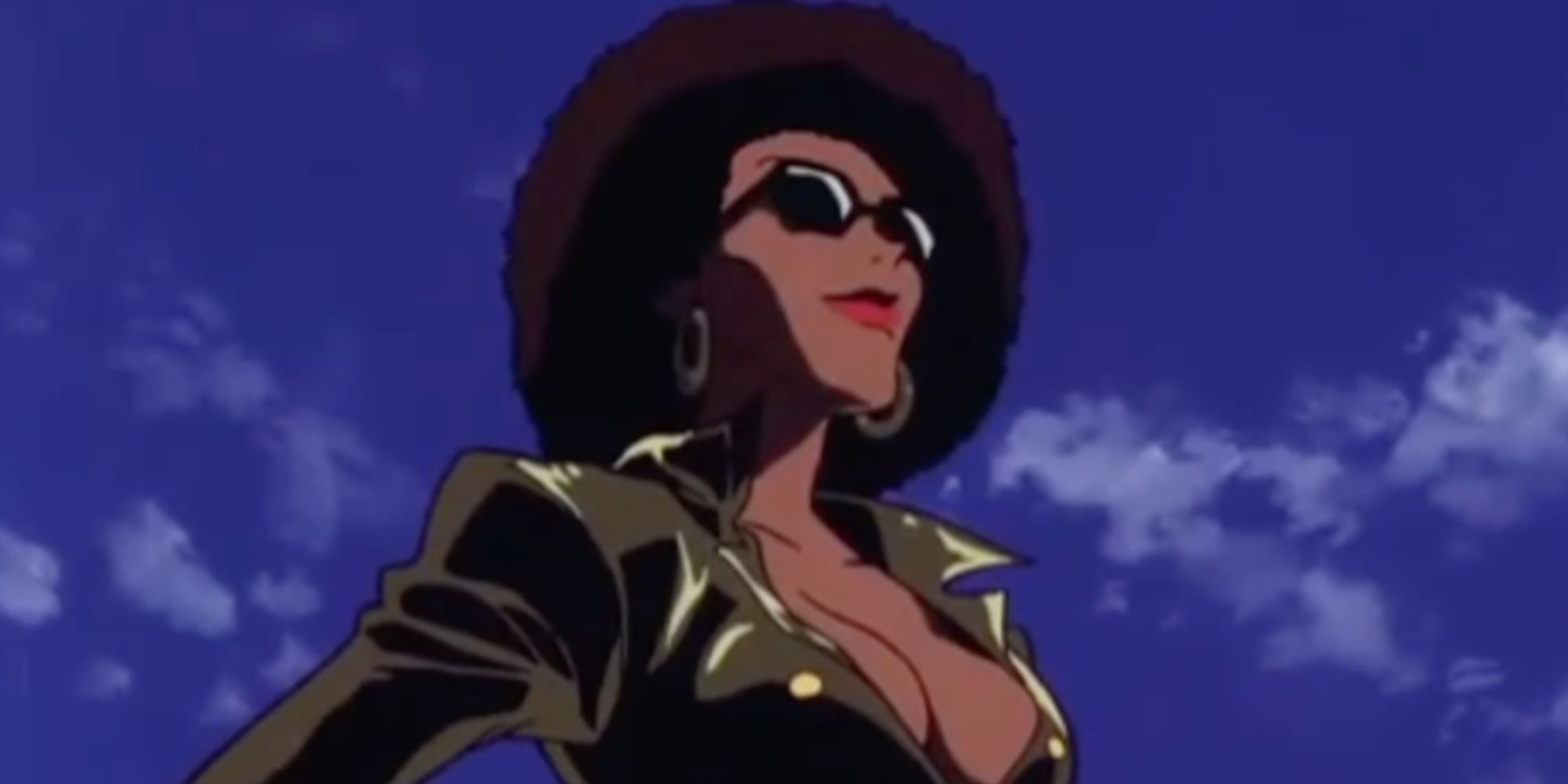 10 Best Black Anime Characters Of All Time