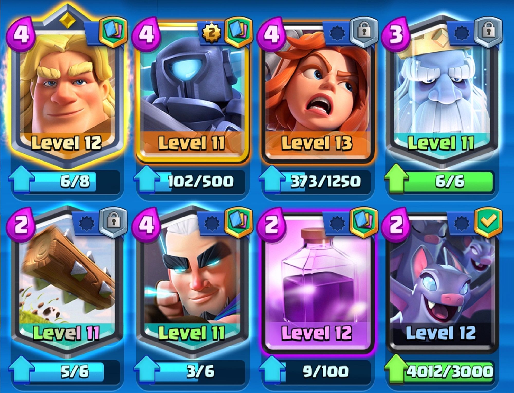 Clash Royale Best Golden Knight Decks