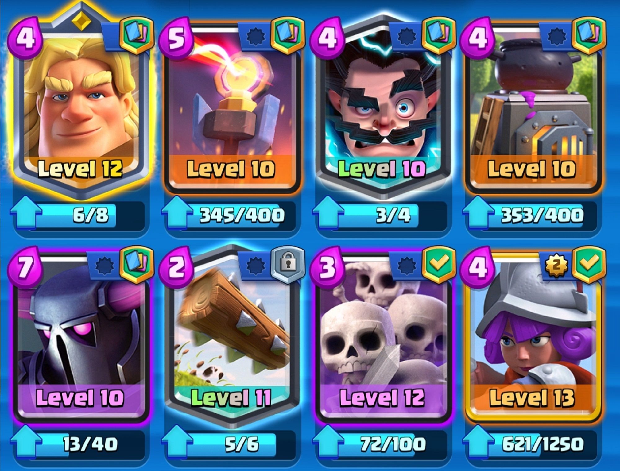 Clash Royale: Best Golden Knight Decks