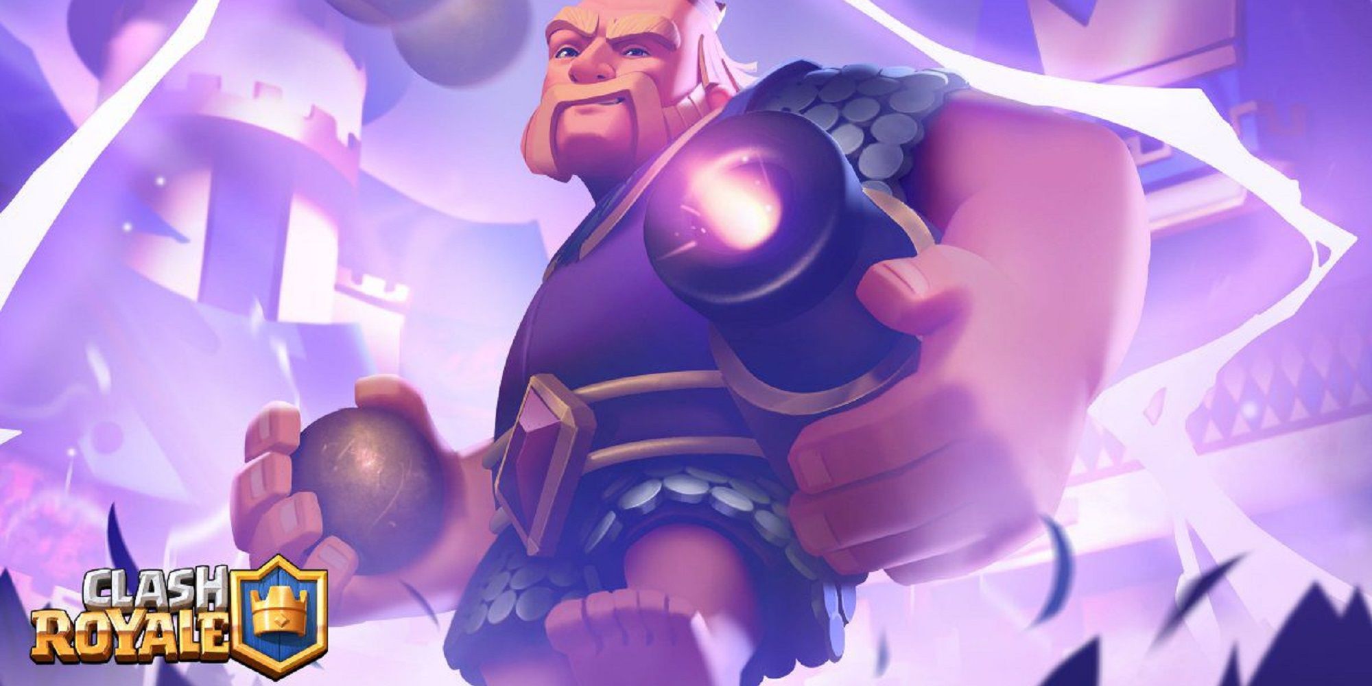 Royal Giant Barbarians, Best Clash Royale Deck