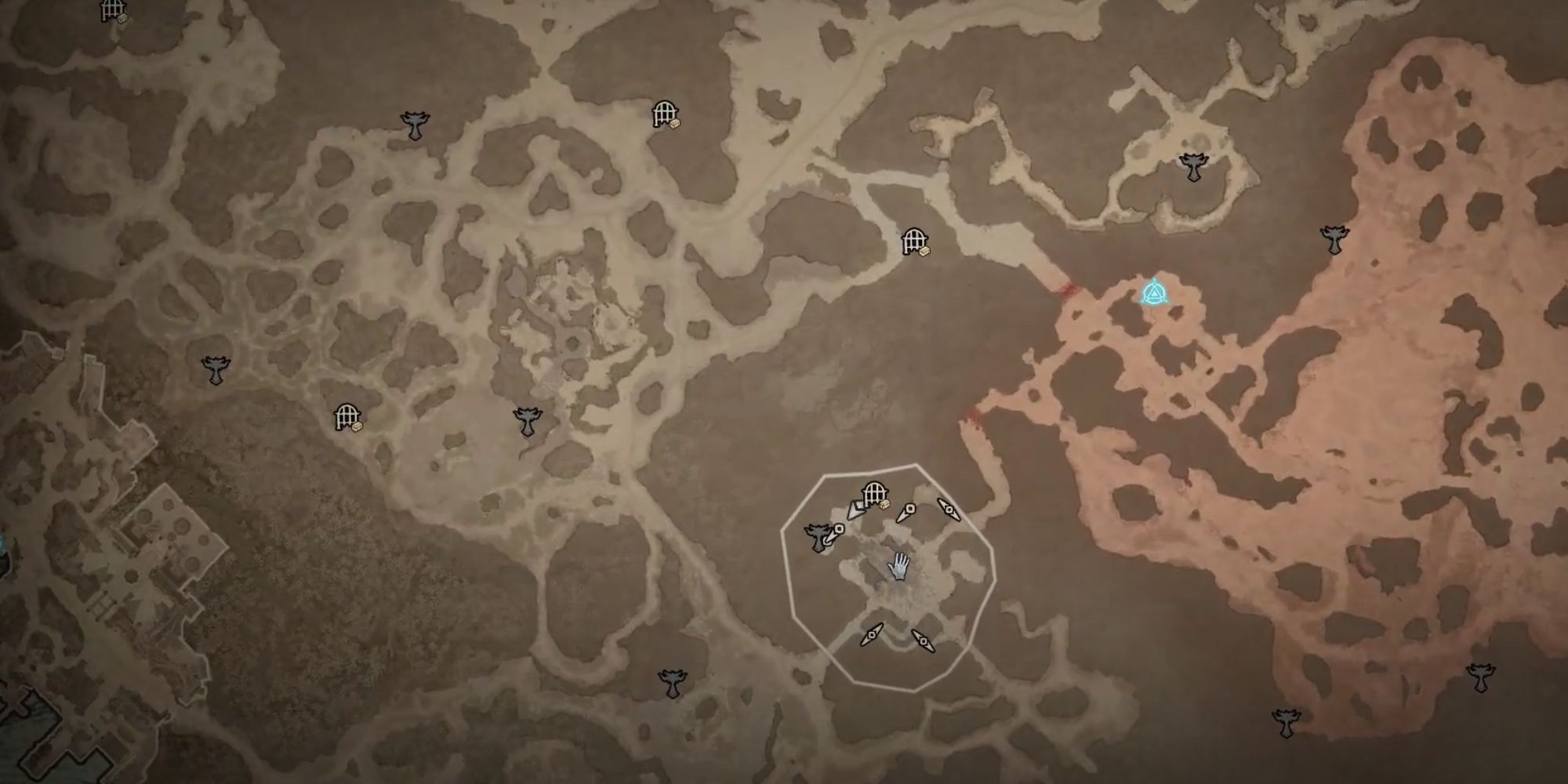 Diablo 4: All Sorcerer Codex Of Power Locations