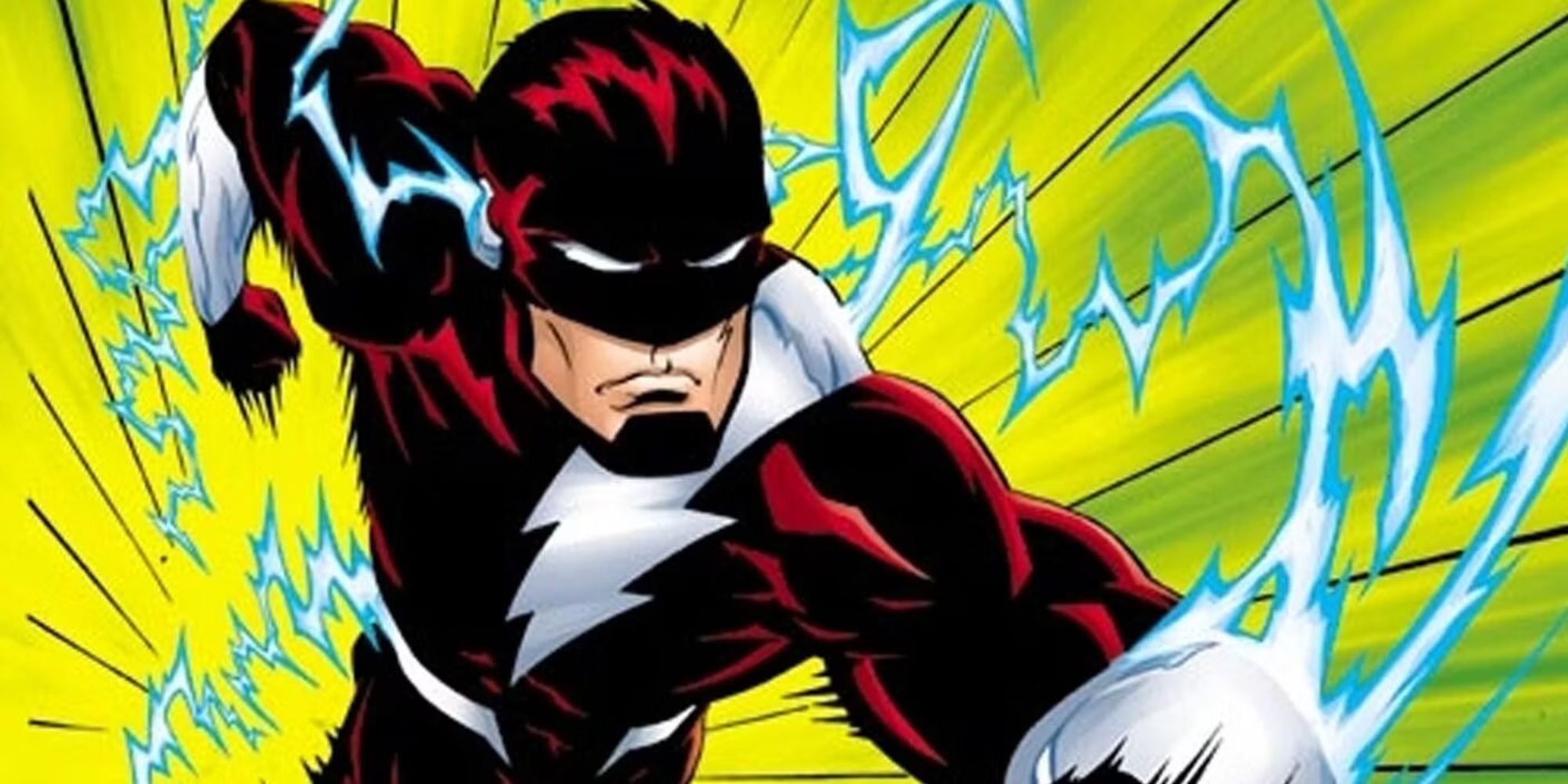 The Flash: Who Is The Dark Flash?
