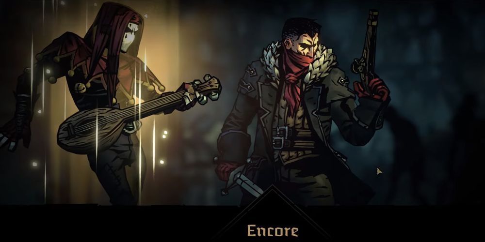 Ranking The Jester's Skills In Darkest Dungeon 2