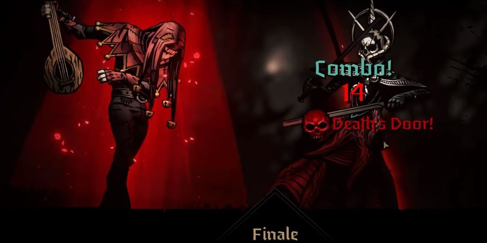 Ranking The Jester's Skills In Darkest Dungeon 2