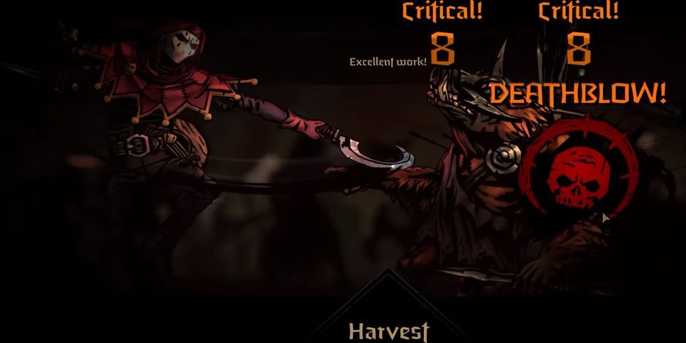 Ranking The Jester's Skills In Darkest Dungeon 2