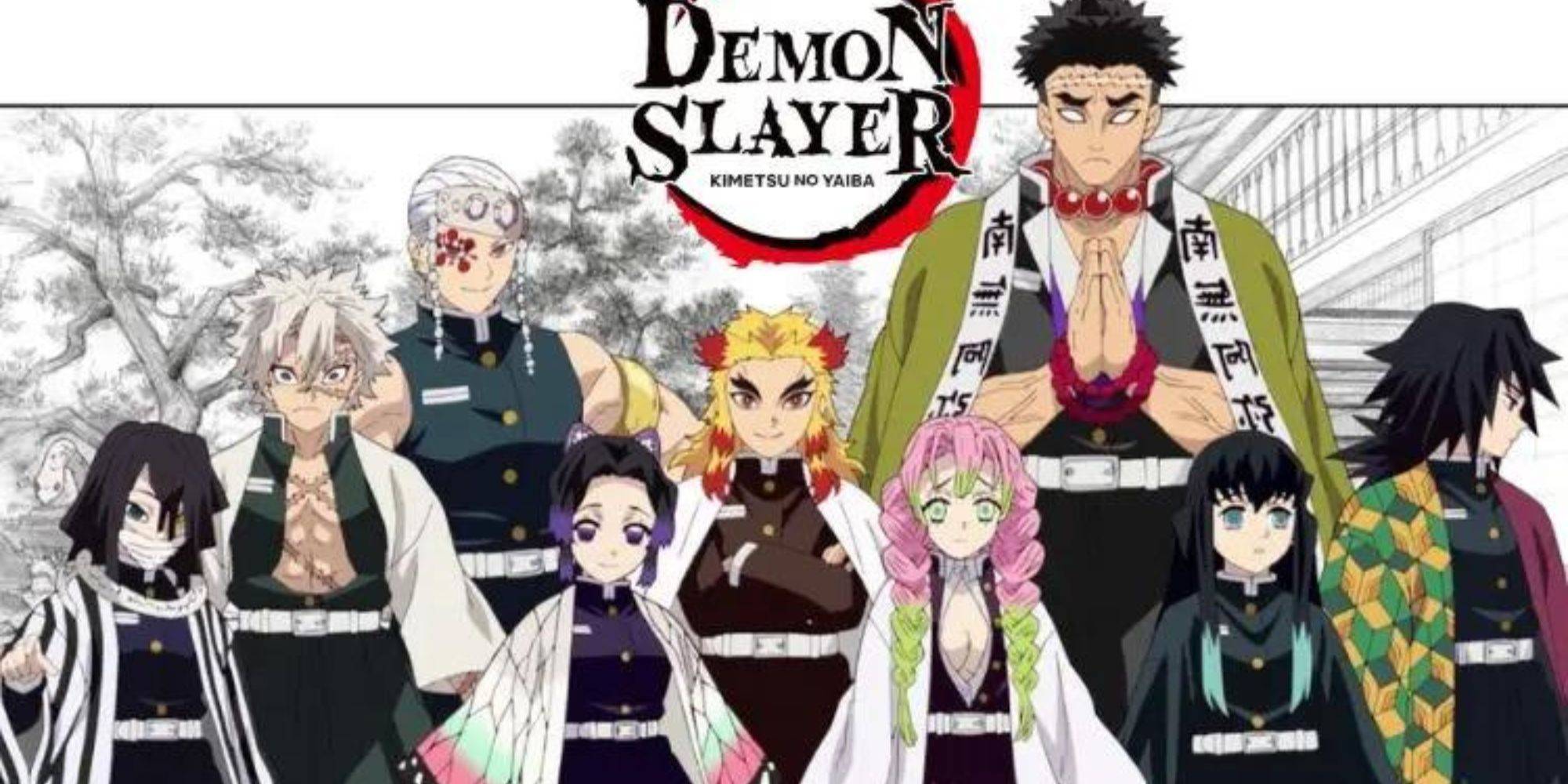 thumbnail image 2 of Demon Slayer Season 4 Episode 7 Release Date And Schedule 2 of 10