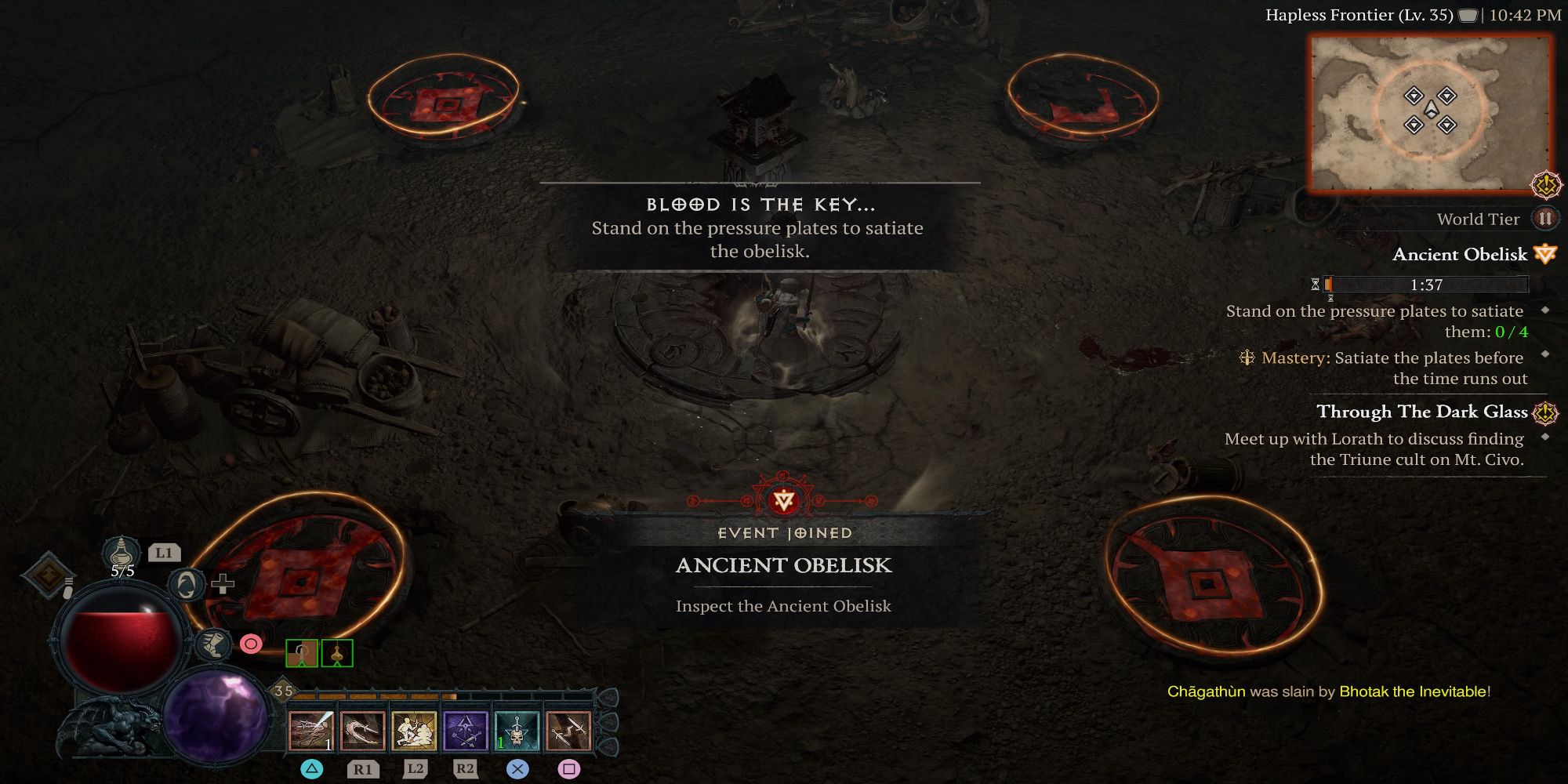 Diablo 4 10 Best Open World Events, Ranked
